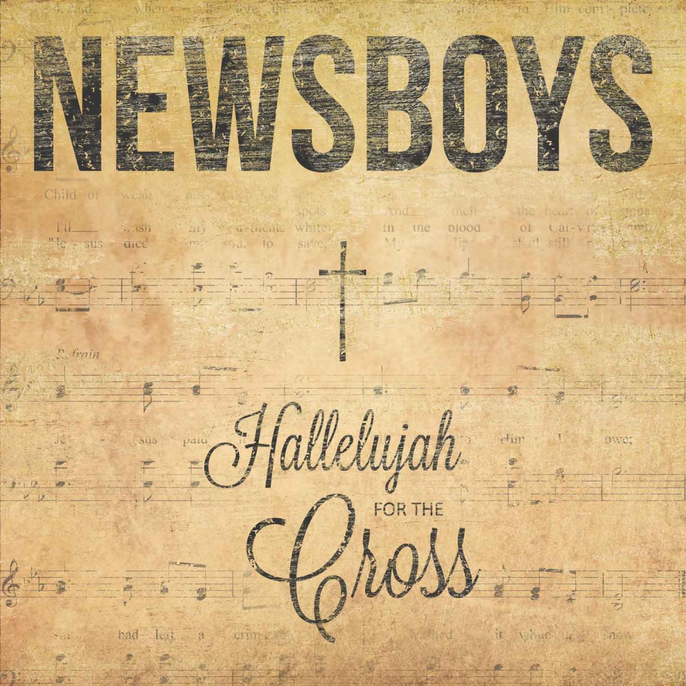 Постер альбома Hallelujah for the Cross