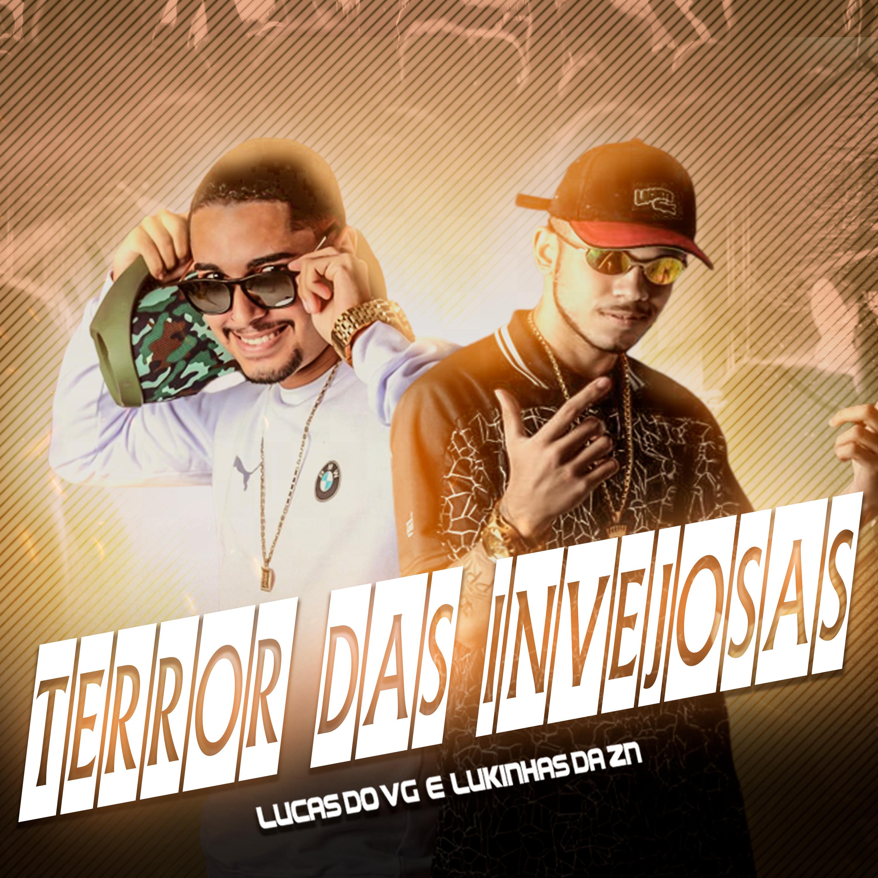 Постер альбома Terror das Invejosas