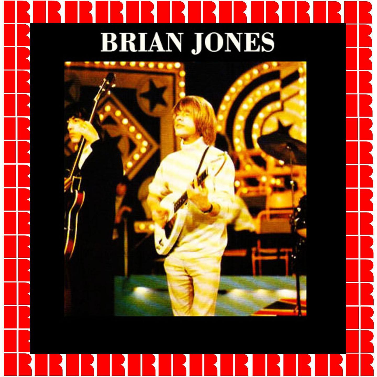Постер альбома Brian Jones