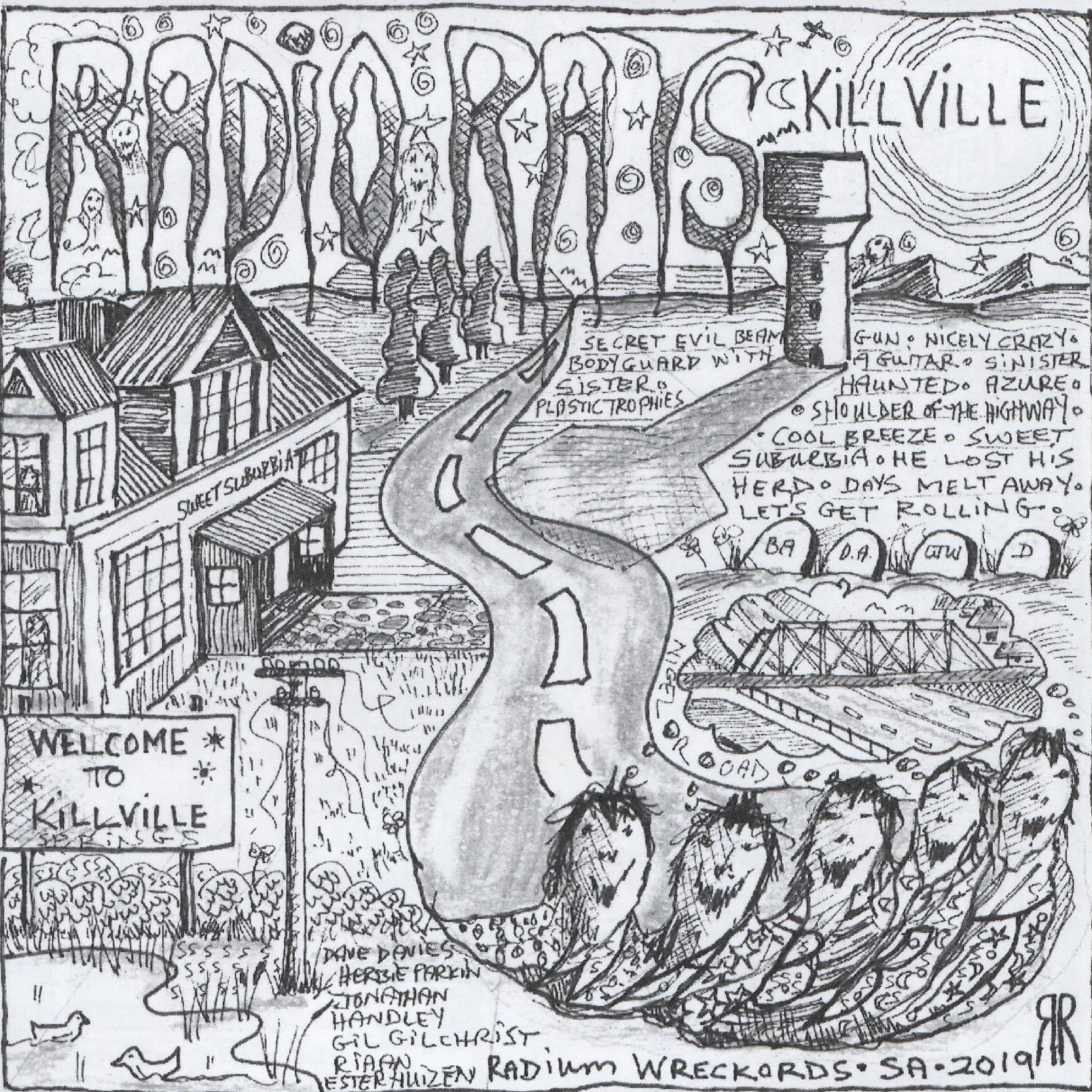 Постер альбома Killville