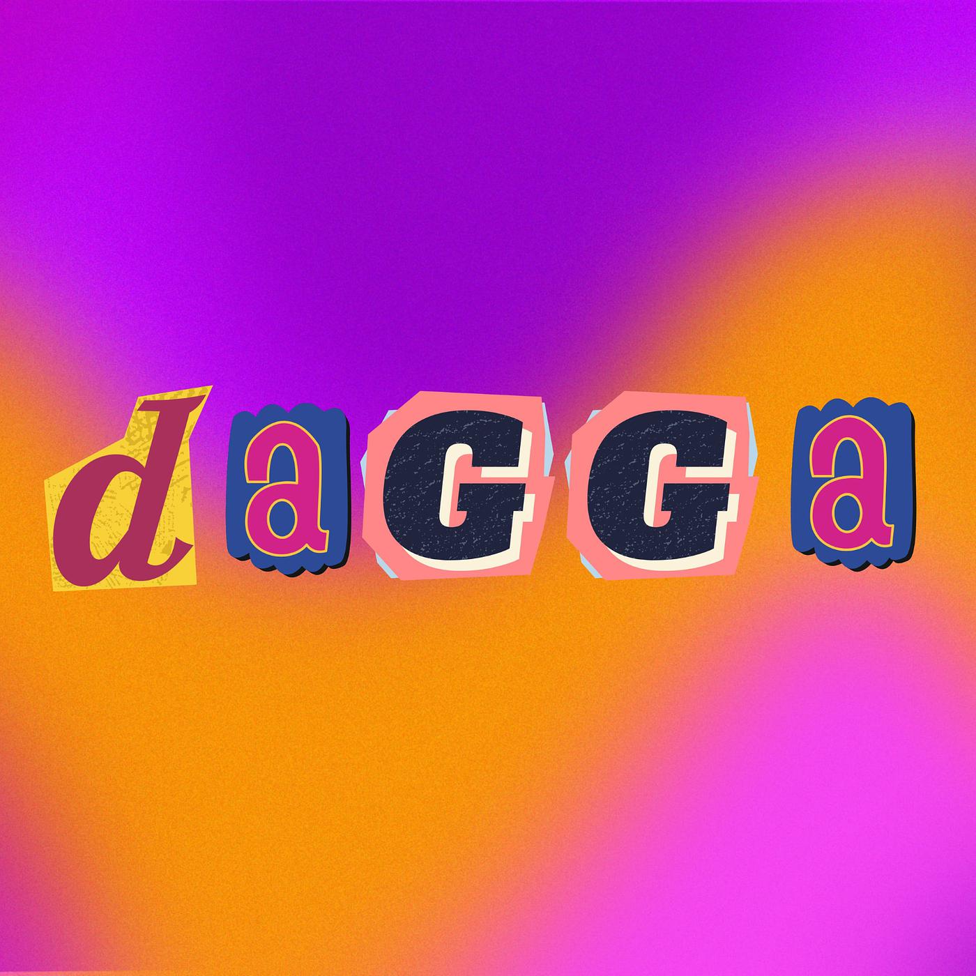 Постер альбома Dagga