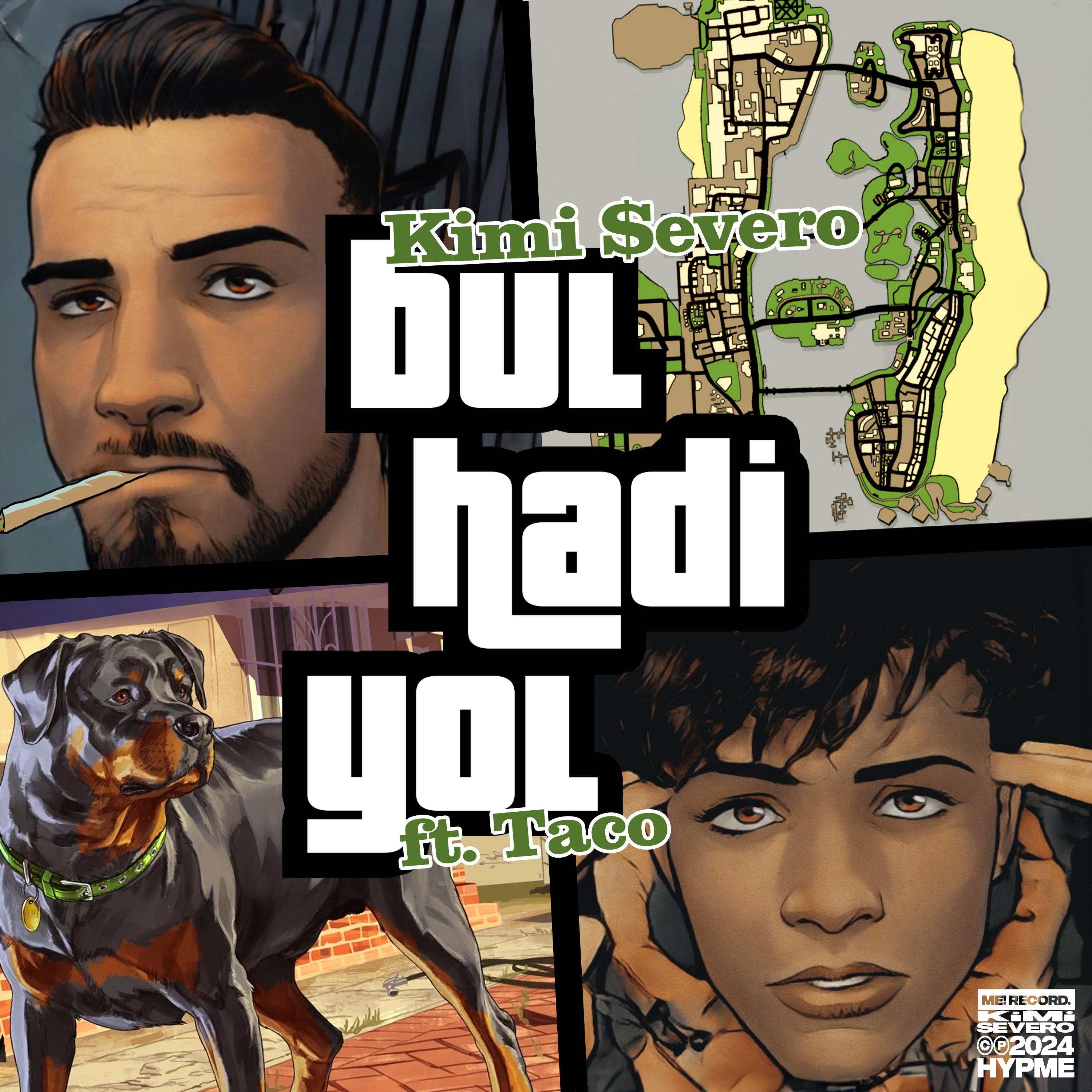 Постер альбома Bul Hadi Yol