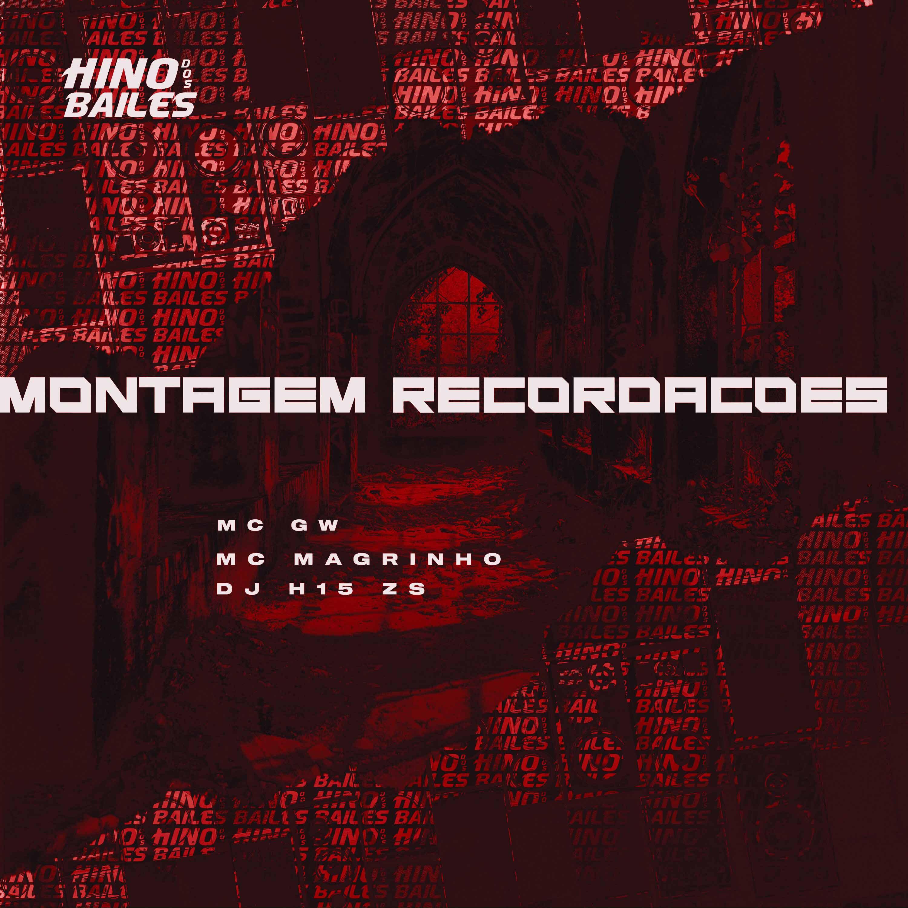 Постер альбома Montagem Recordações