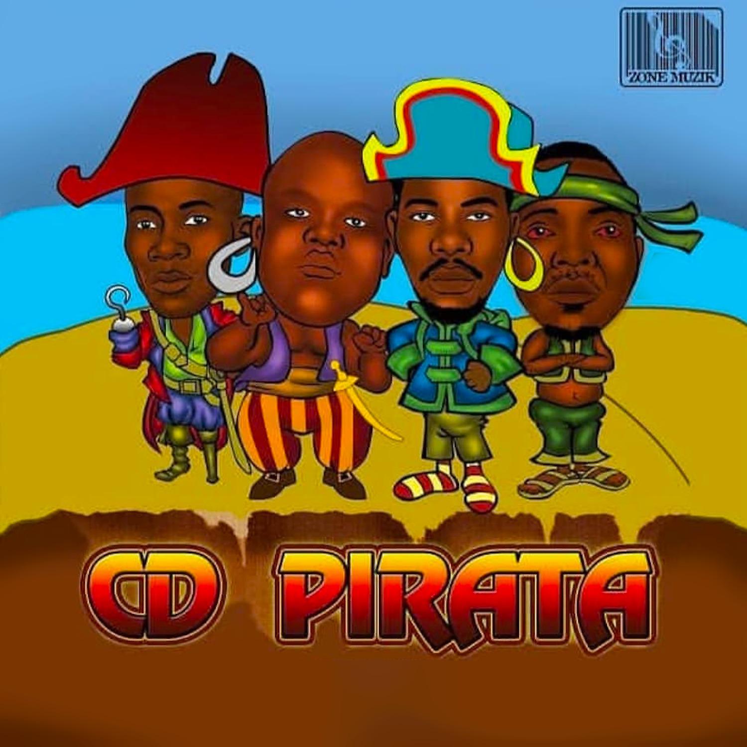 Постер альбома CD Pirata