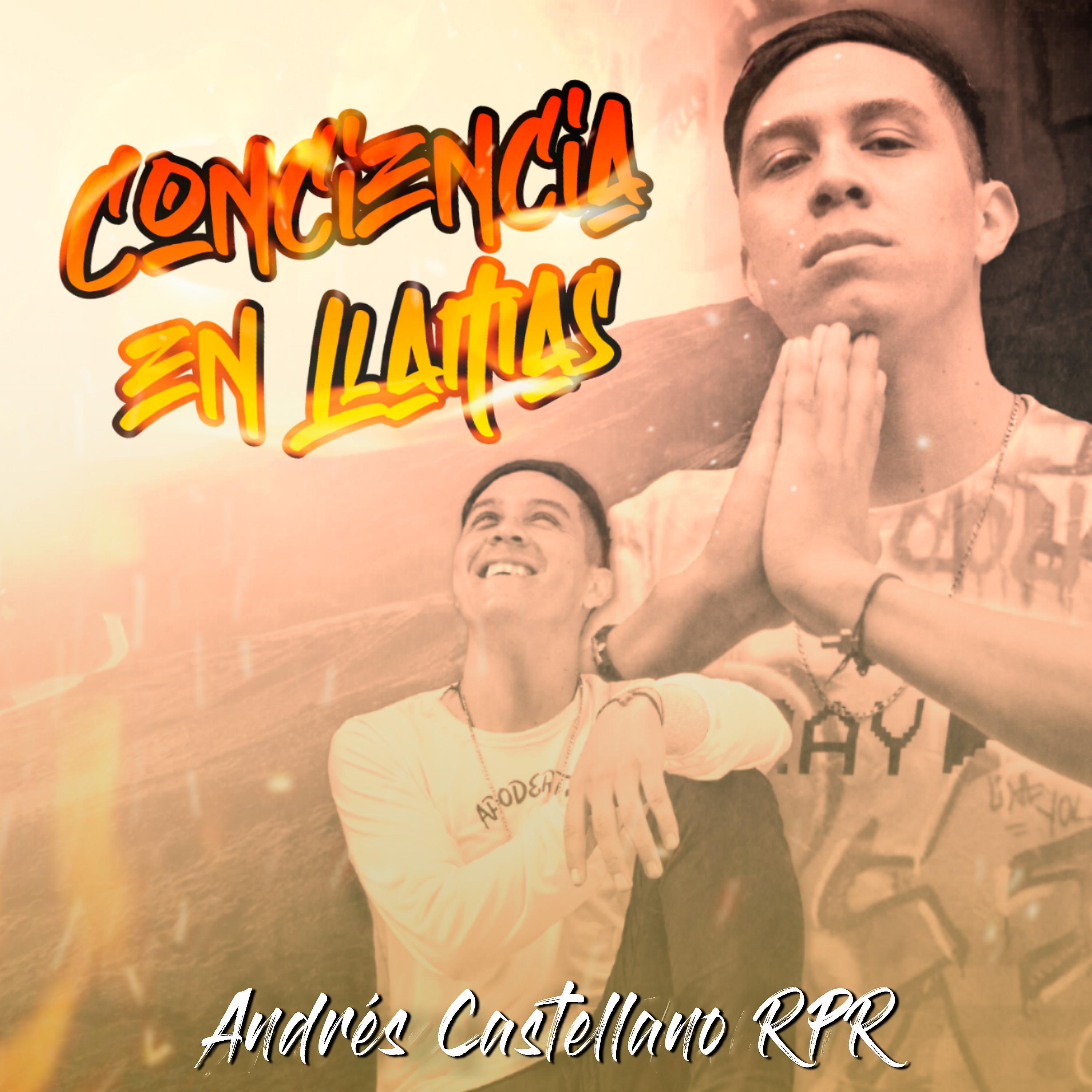 Постер альбома Conciencia en Llamas