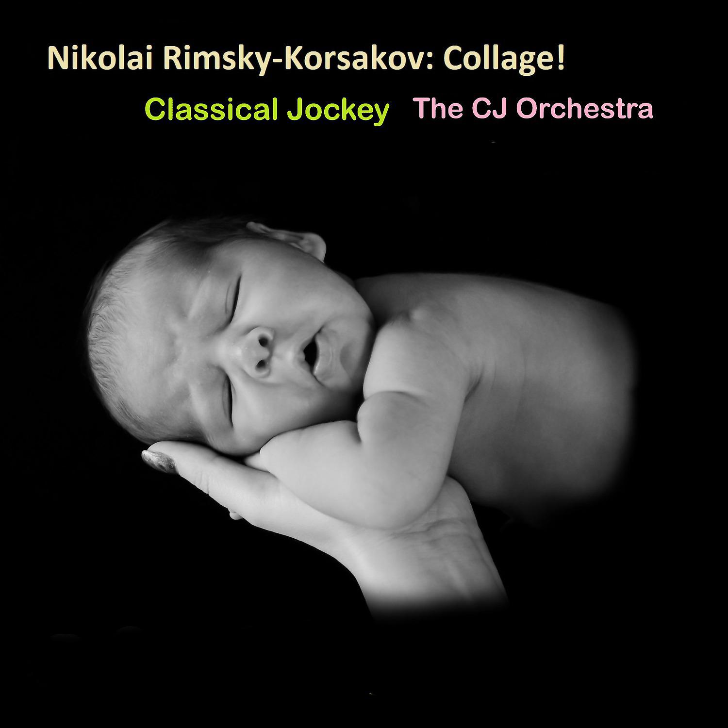 Постер альбома Rimsky-Korsakov: Collage!
