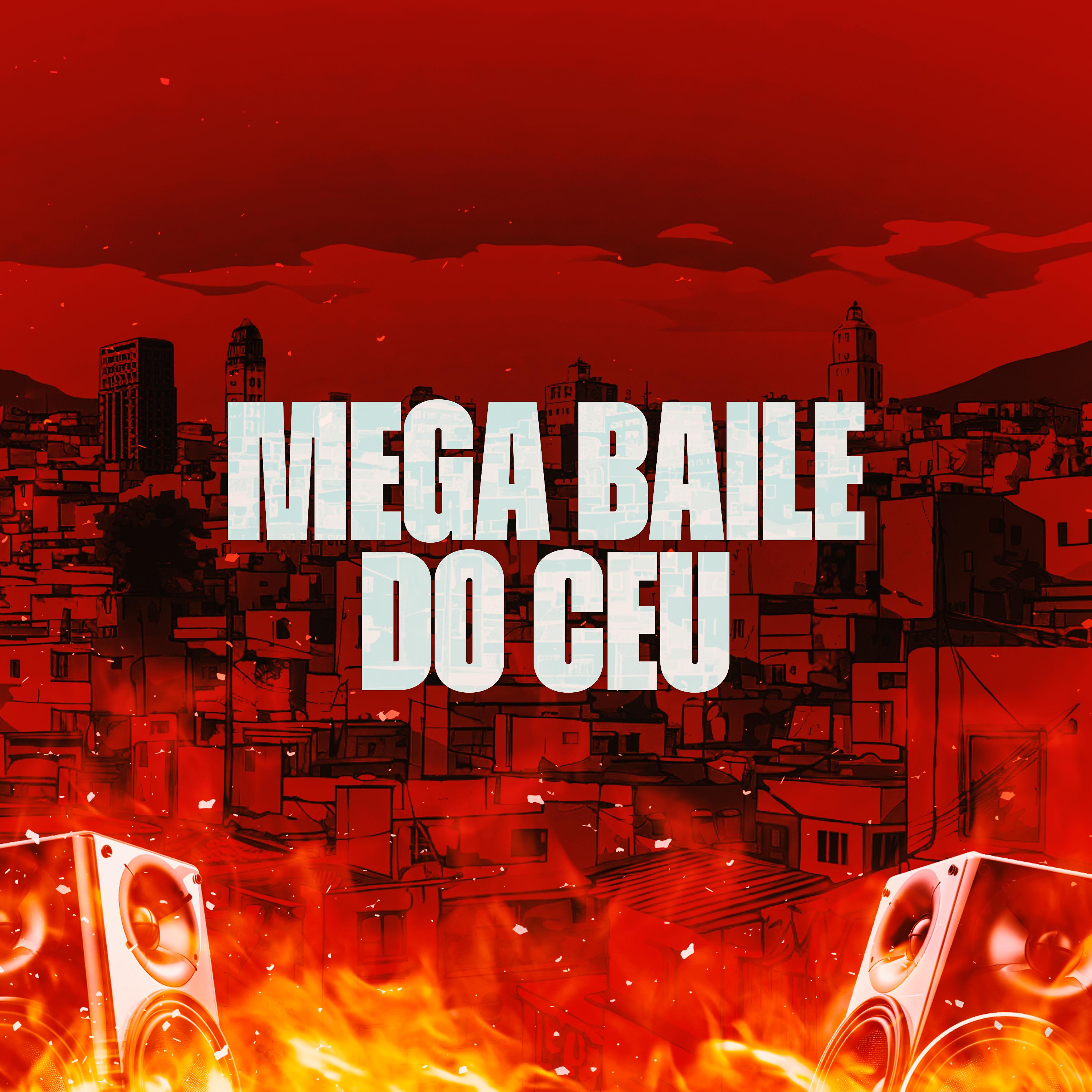 Постер альбома Mega Baile do Ceu