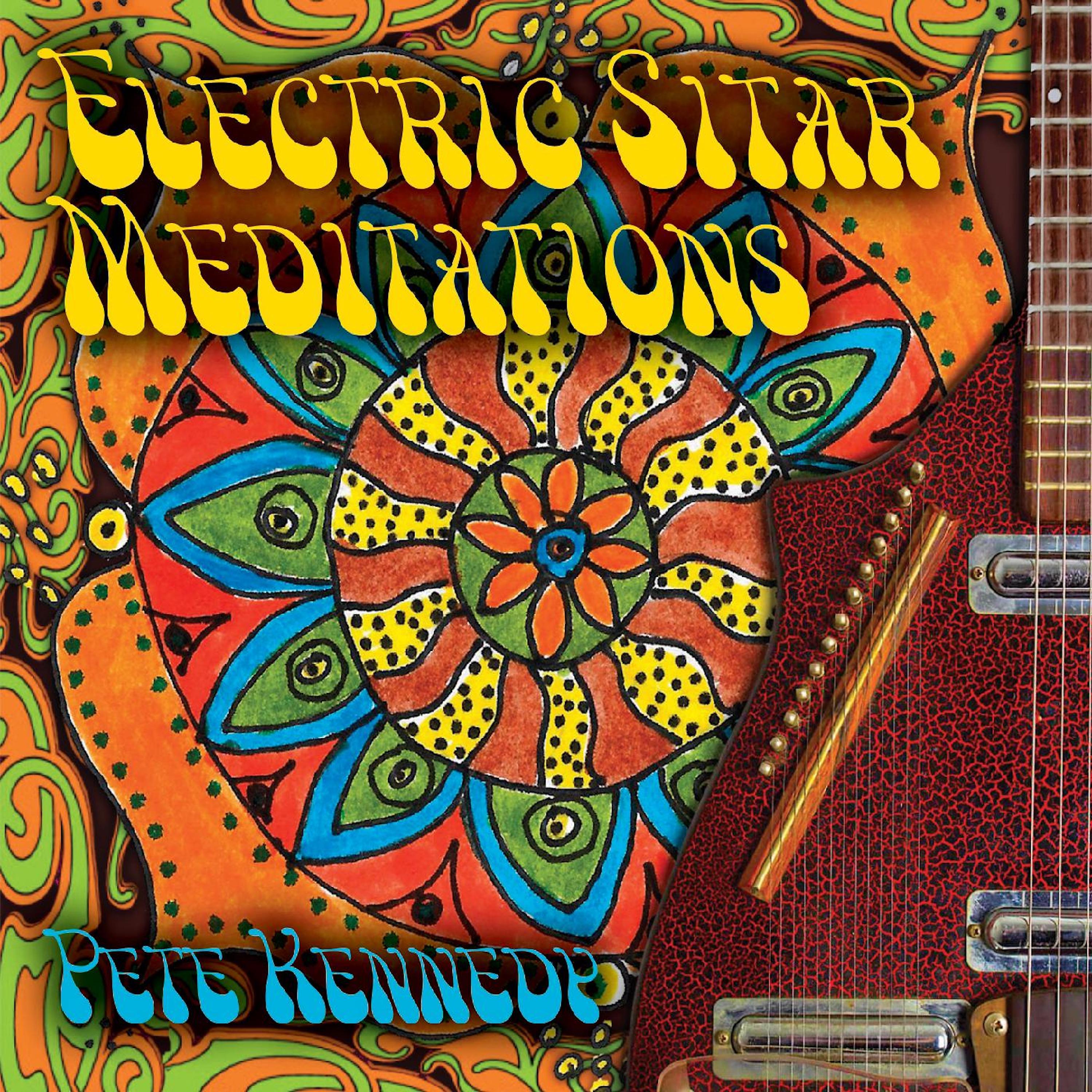 Постер альбома Electric Sitar Meditations