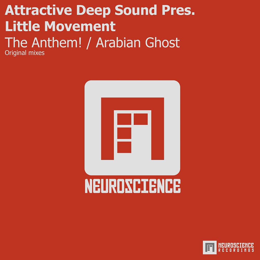 Постер альбома The Anthem! / Arabian Ghost