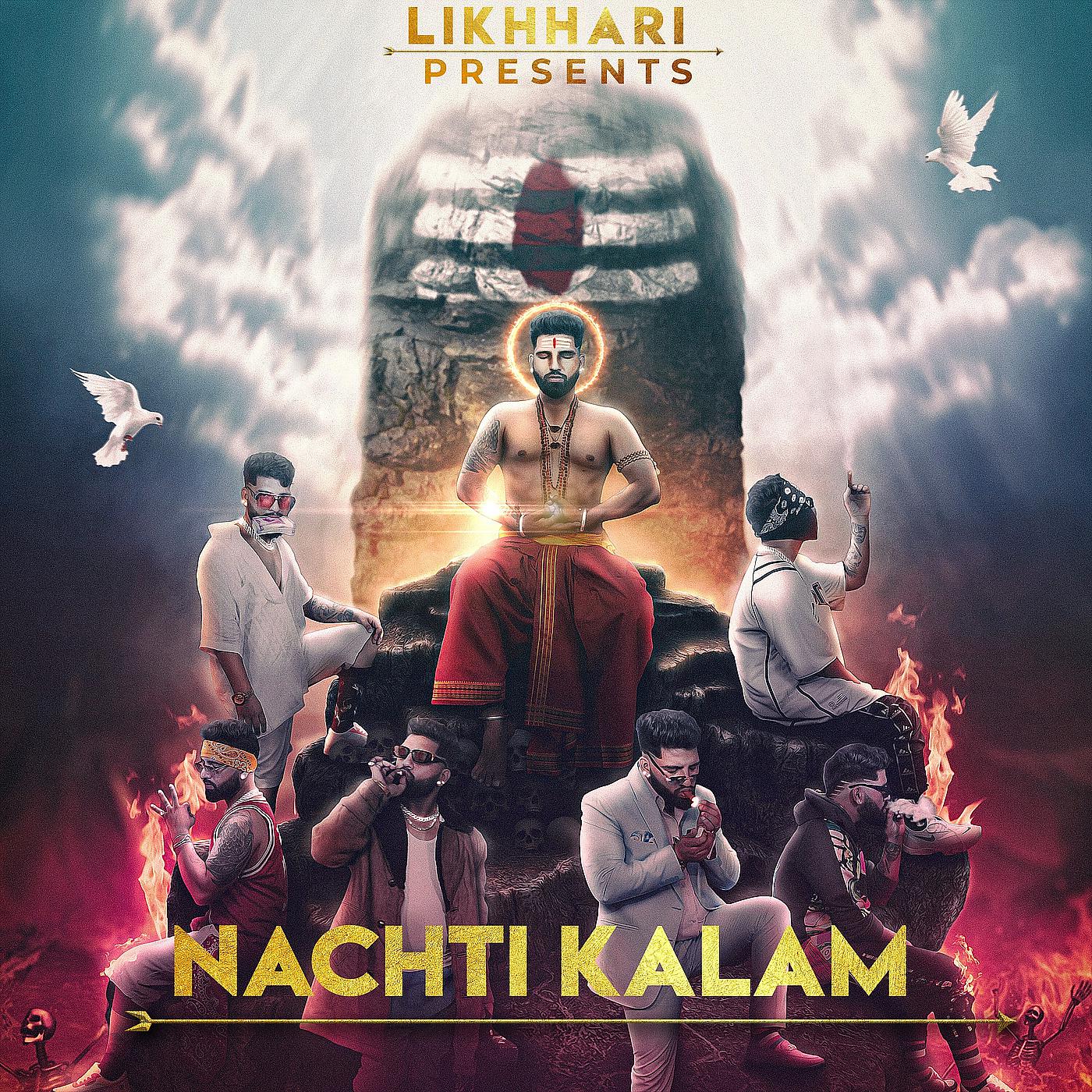 Постер альбома Nachti Kalam