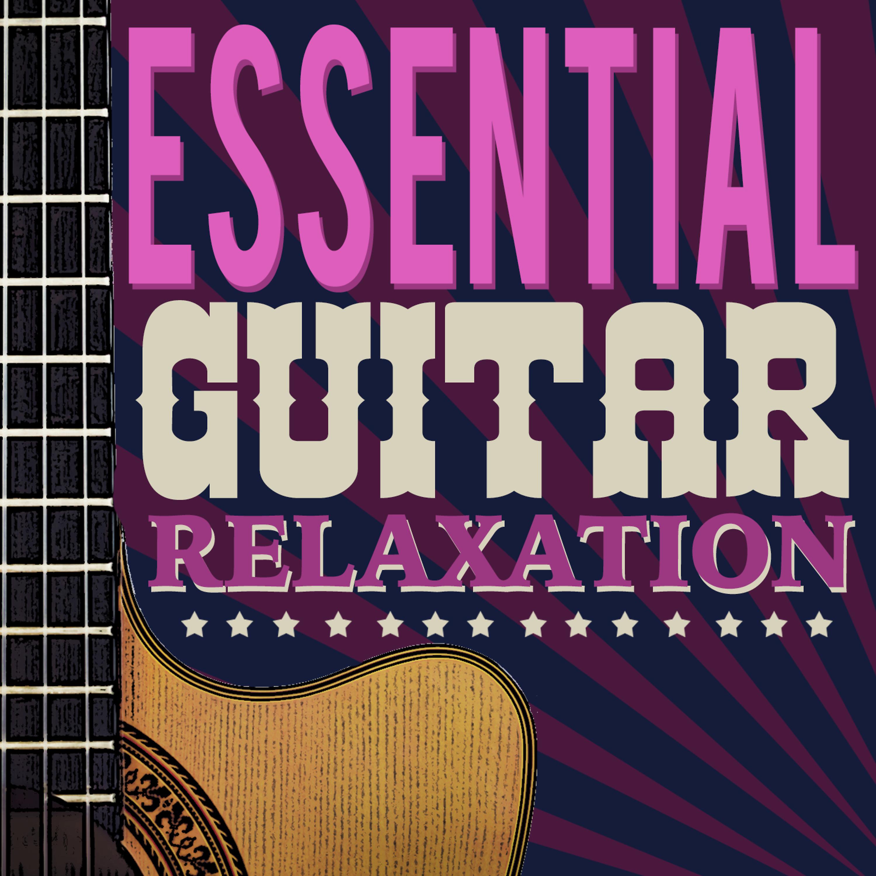 Постер альбома Essential Guitar Relaxation