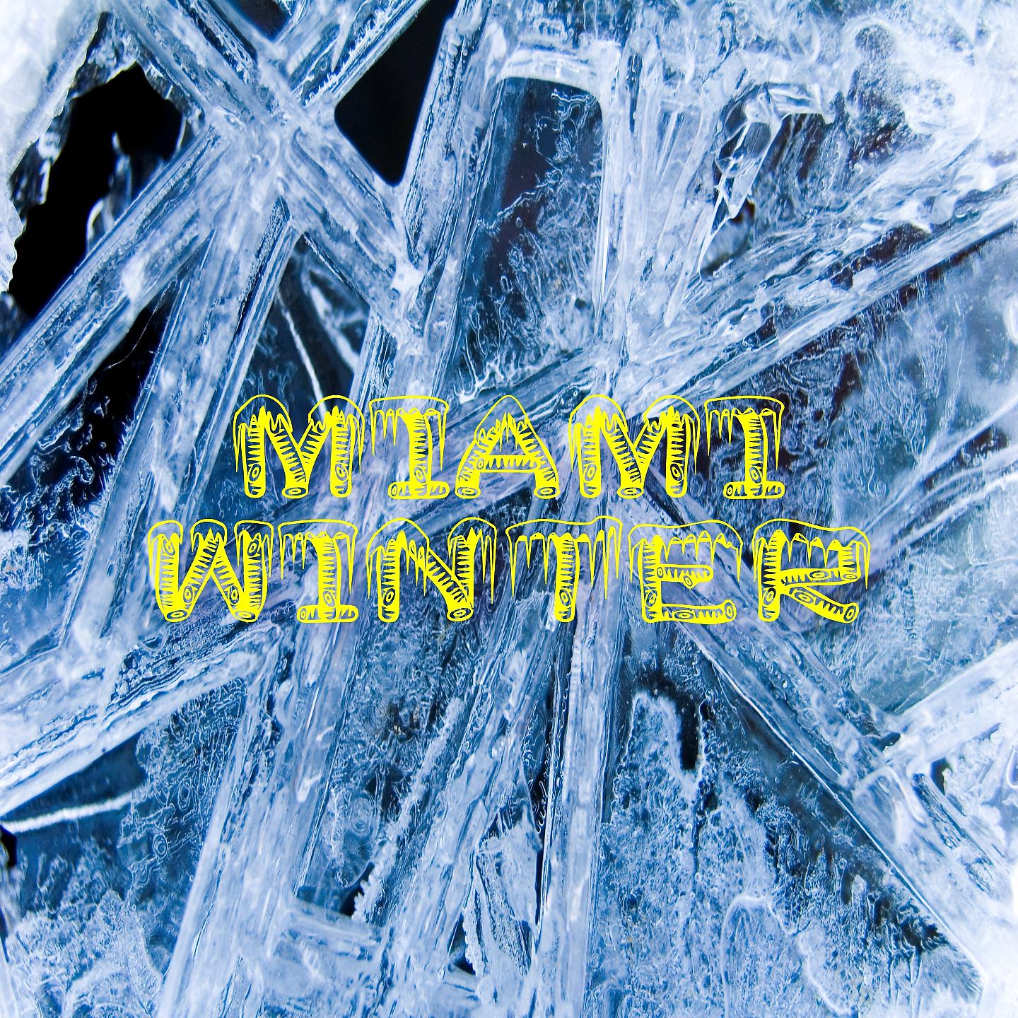 Постер альбома Miami winter