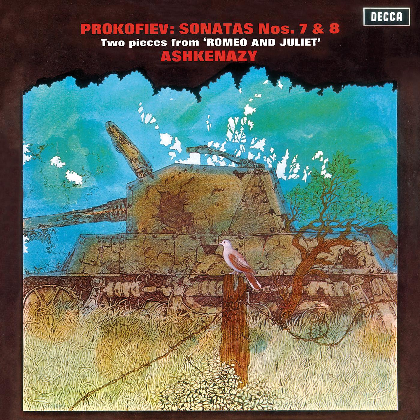 Постер альбома Prokofiev: Piano Sonatas Nos. 7 & 8; Two Pieces from "Romeo & Juliet"