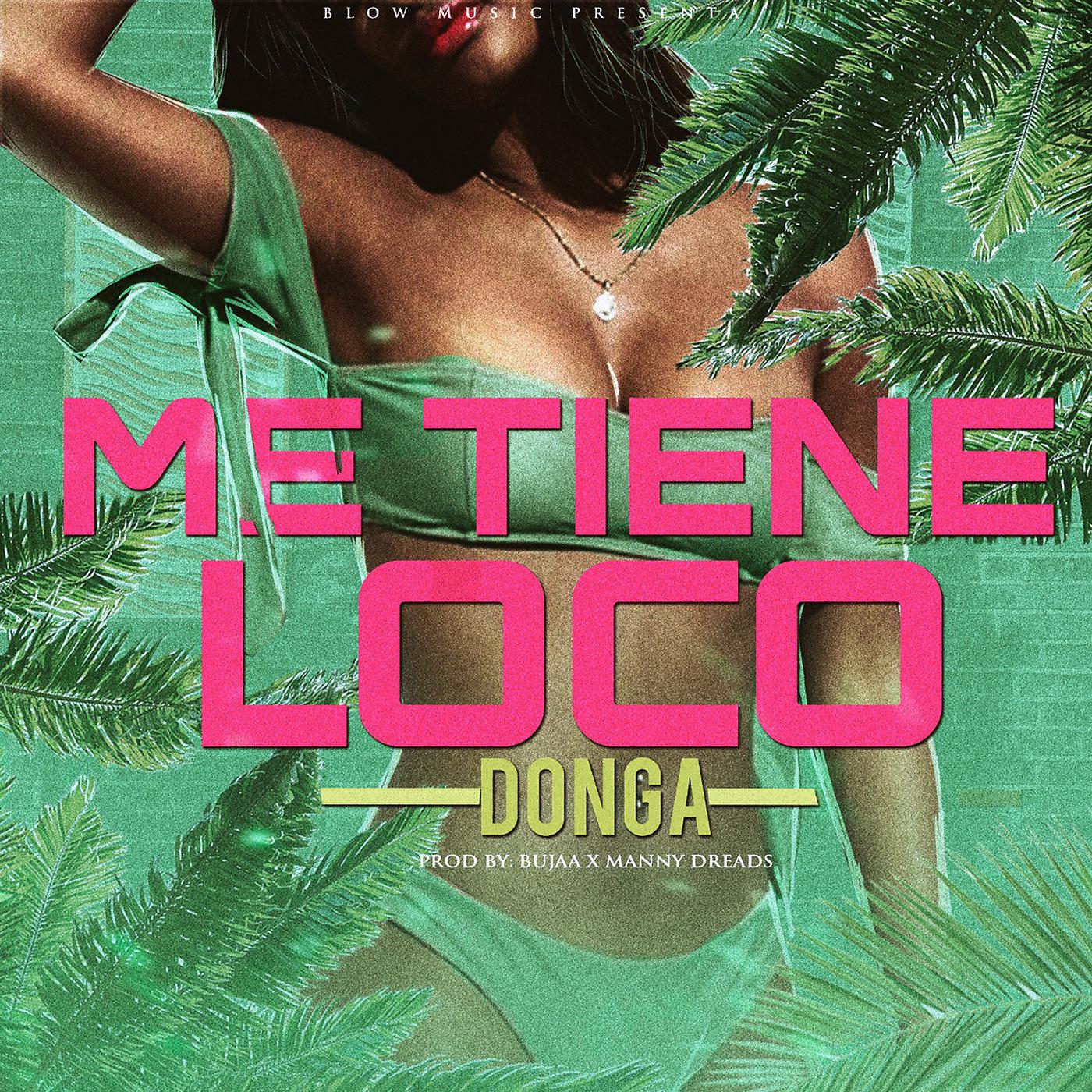 Постер альбома Me Tiene Loco