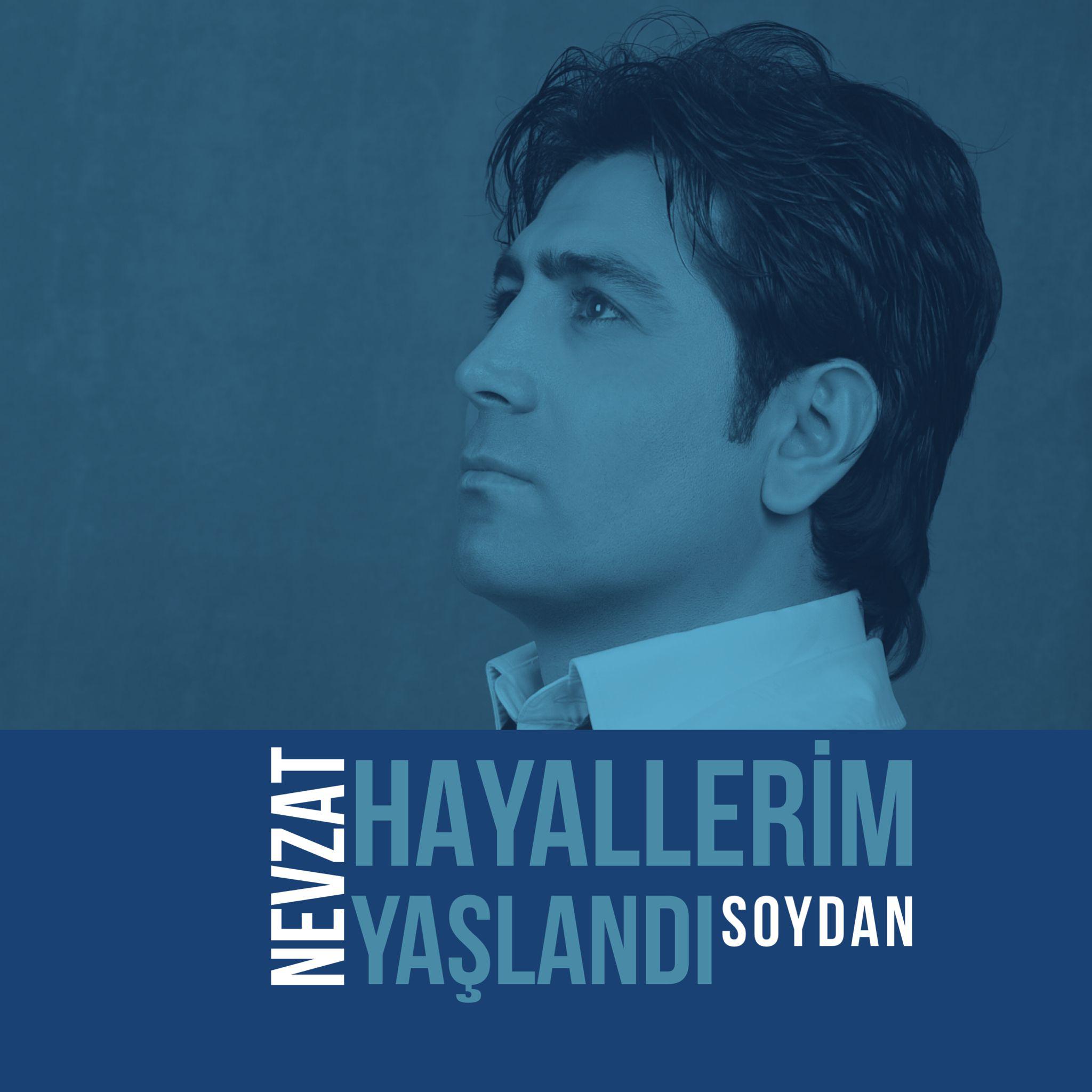 Постер альбома Hayallerim Yaşlandı