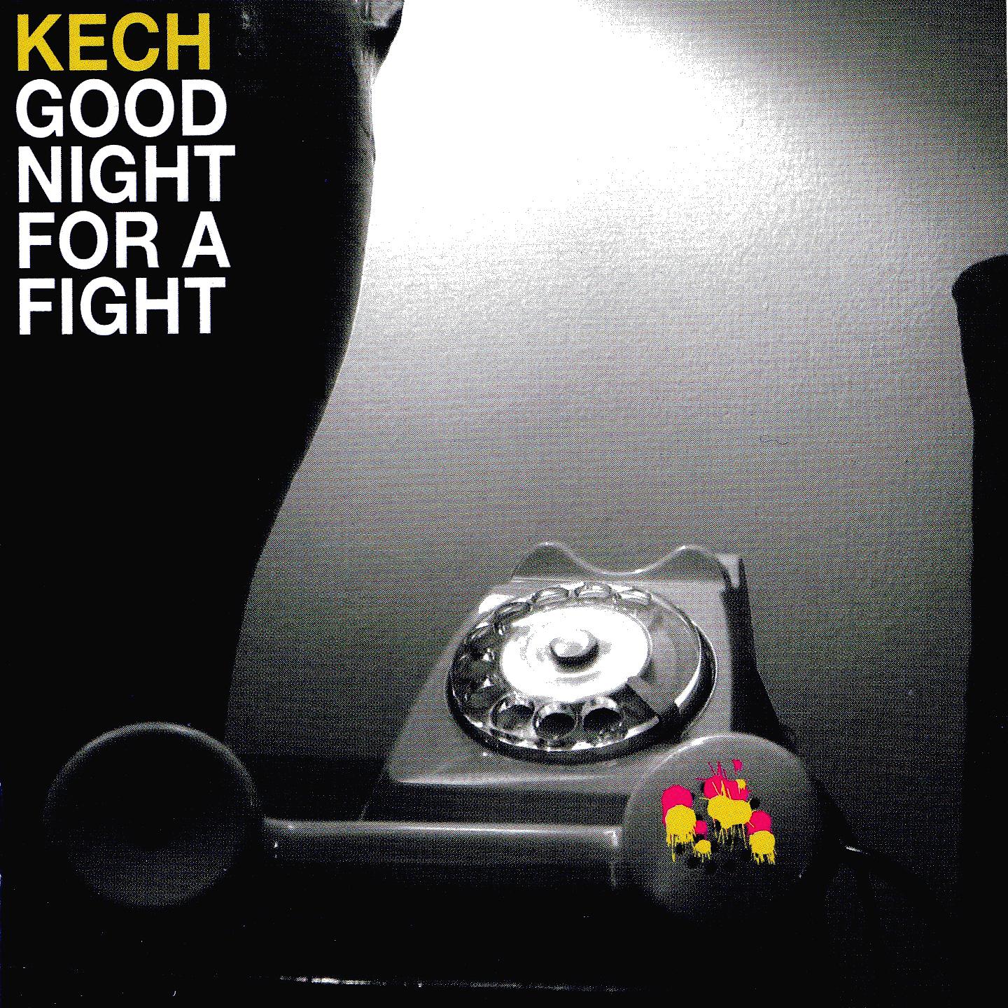 Постер альбома Good Night for a Fight