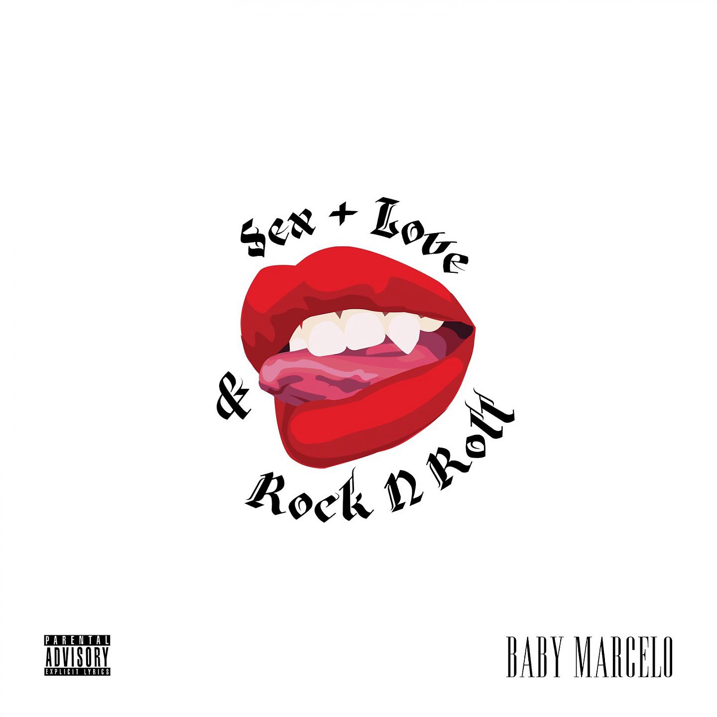 Постер альбома Sex Love & Rock 'n' Roll