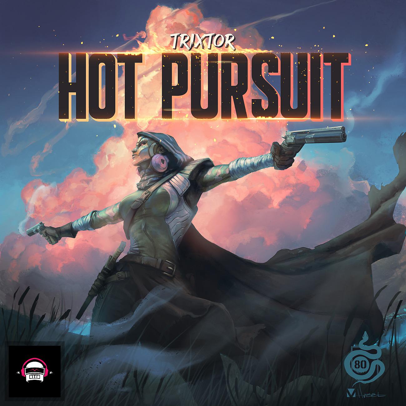 Постер альбома Hot Pursuit