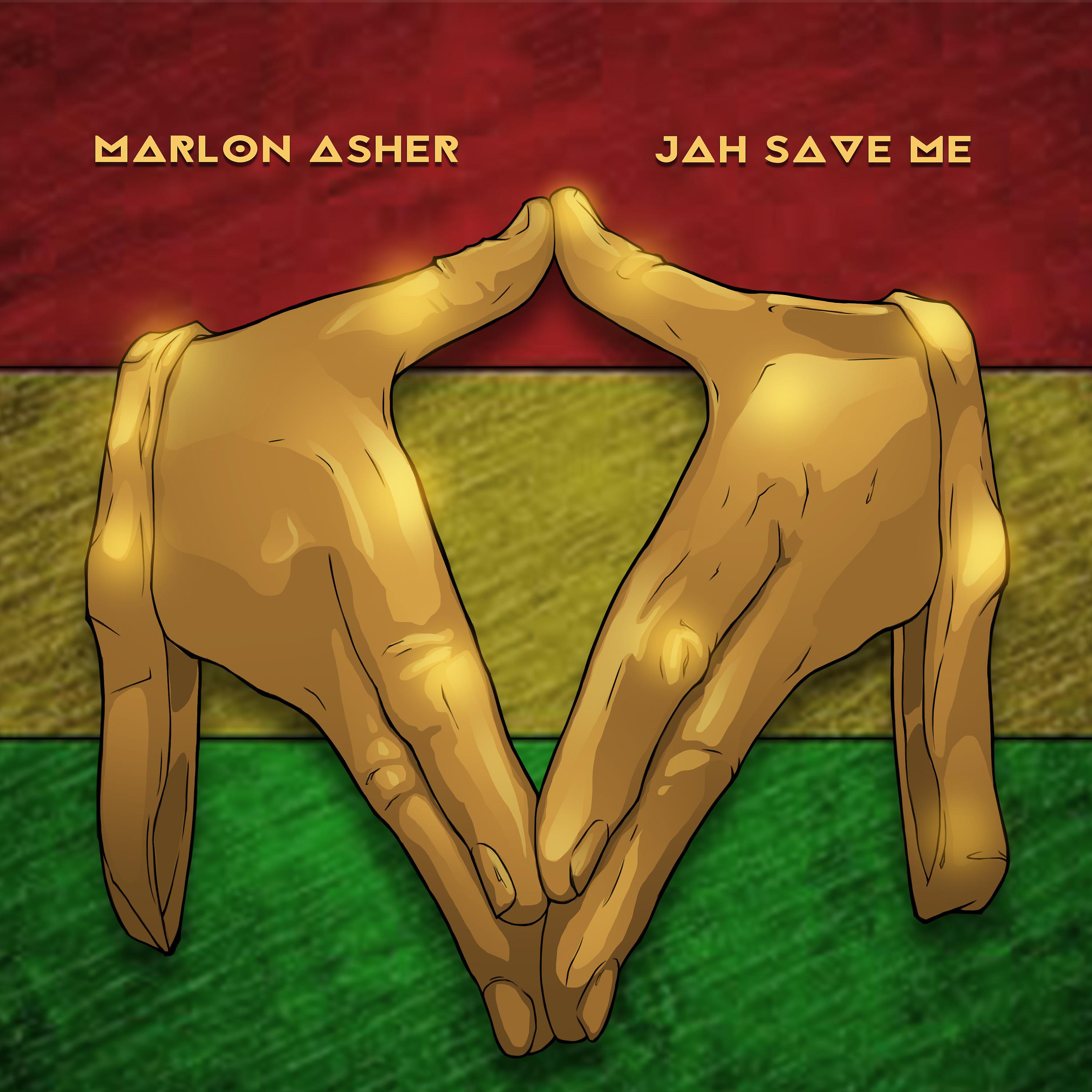 Постер альбома Jah Save Me