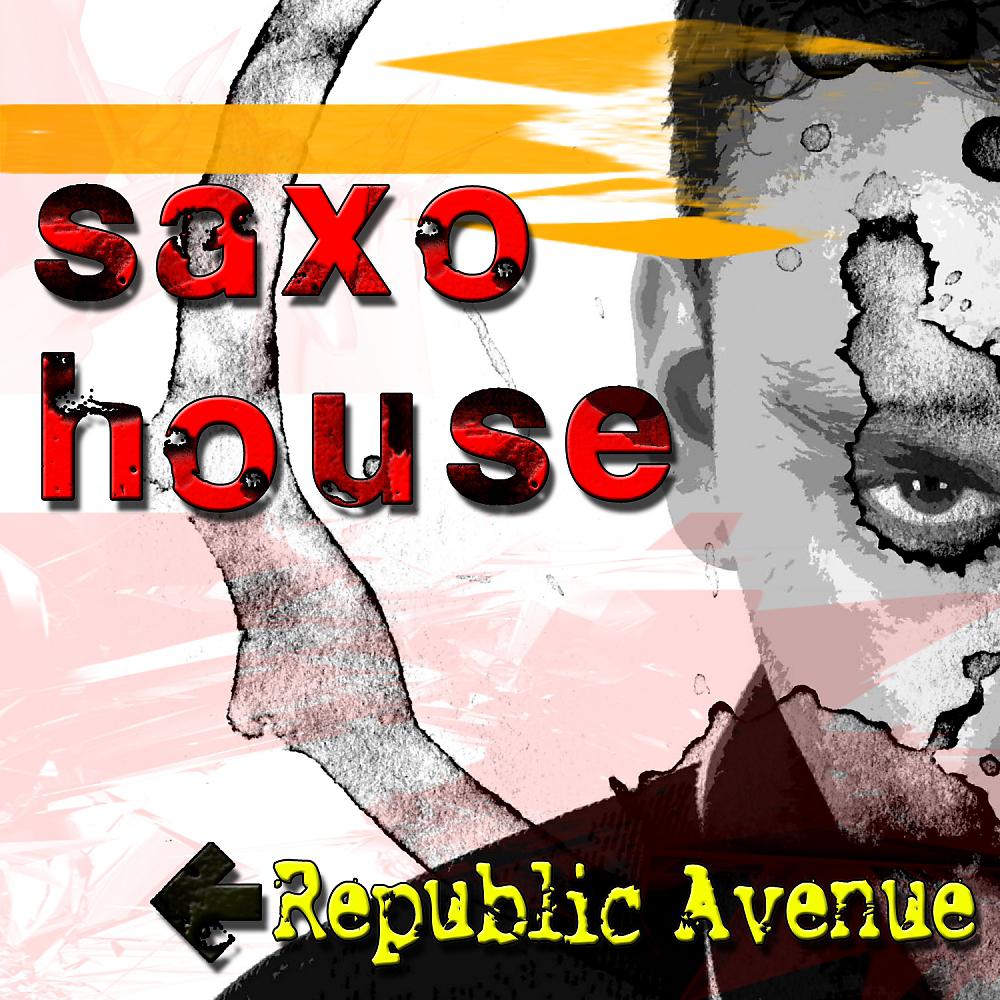 Постер альбома Saxo House