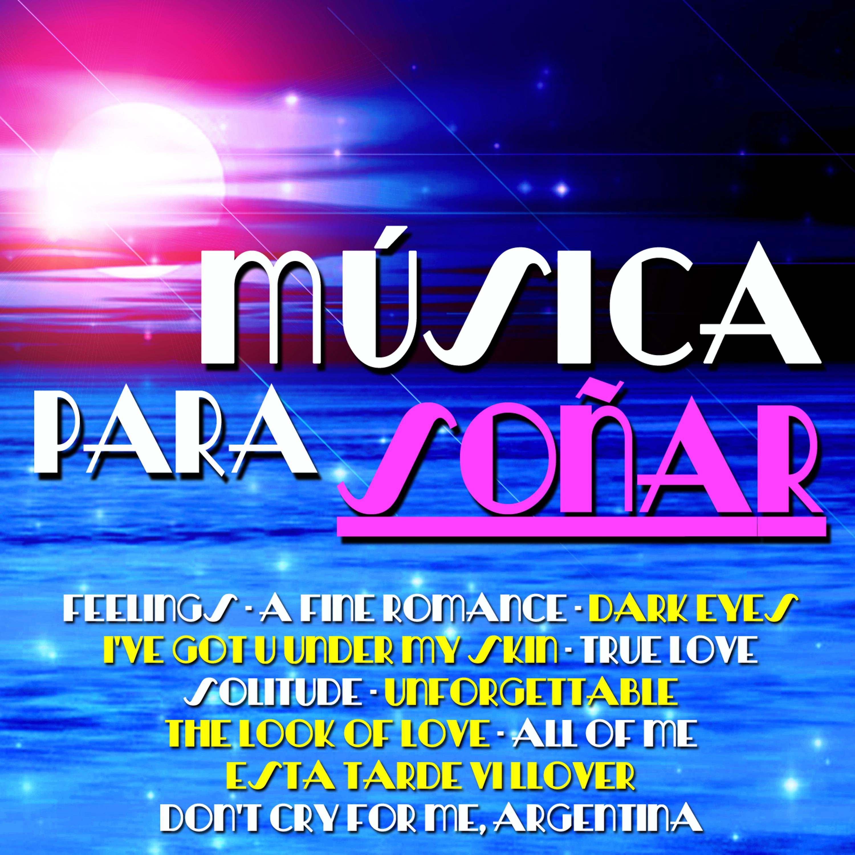 Постер альбома Música para Soñar