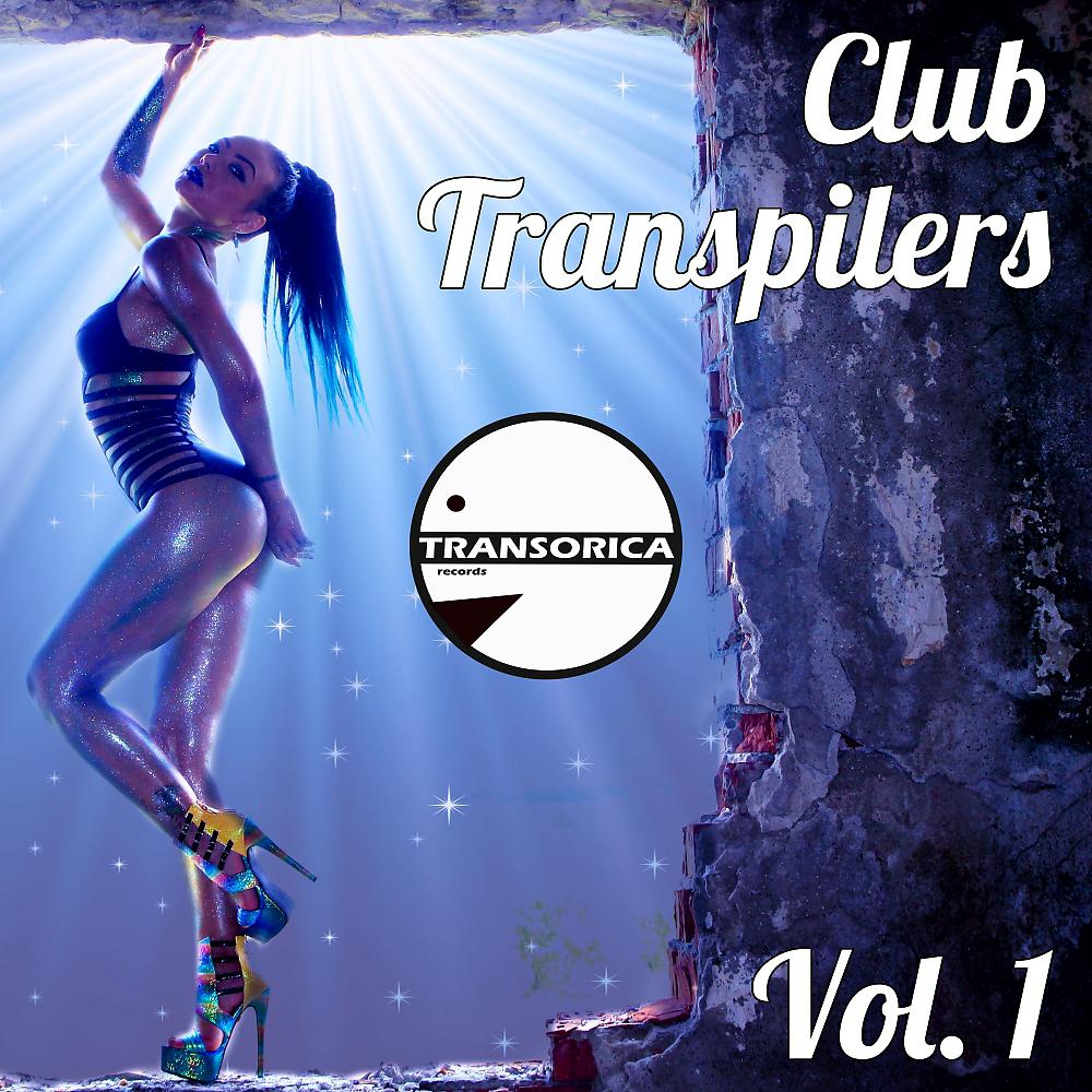 Постер альбома Club Transpilers, Vol. 1