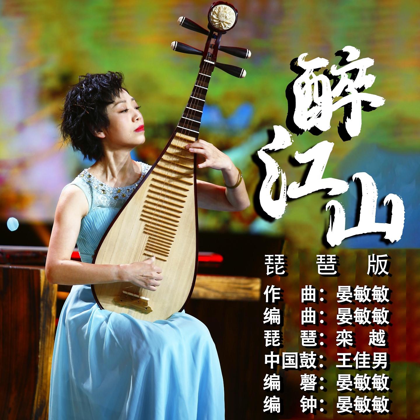 Постер альбома 醉江山