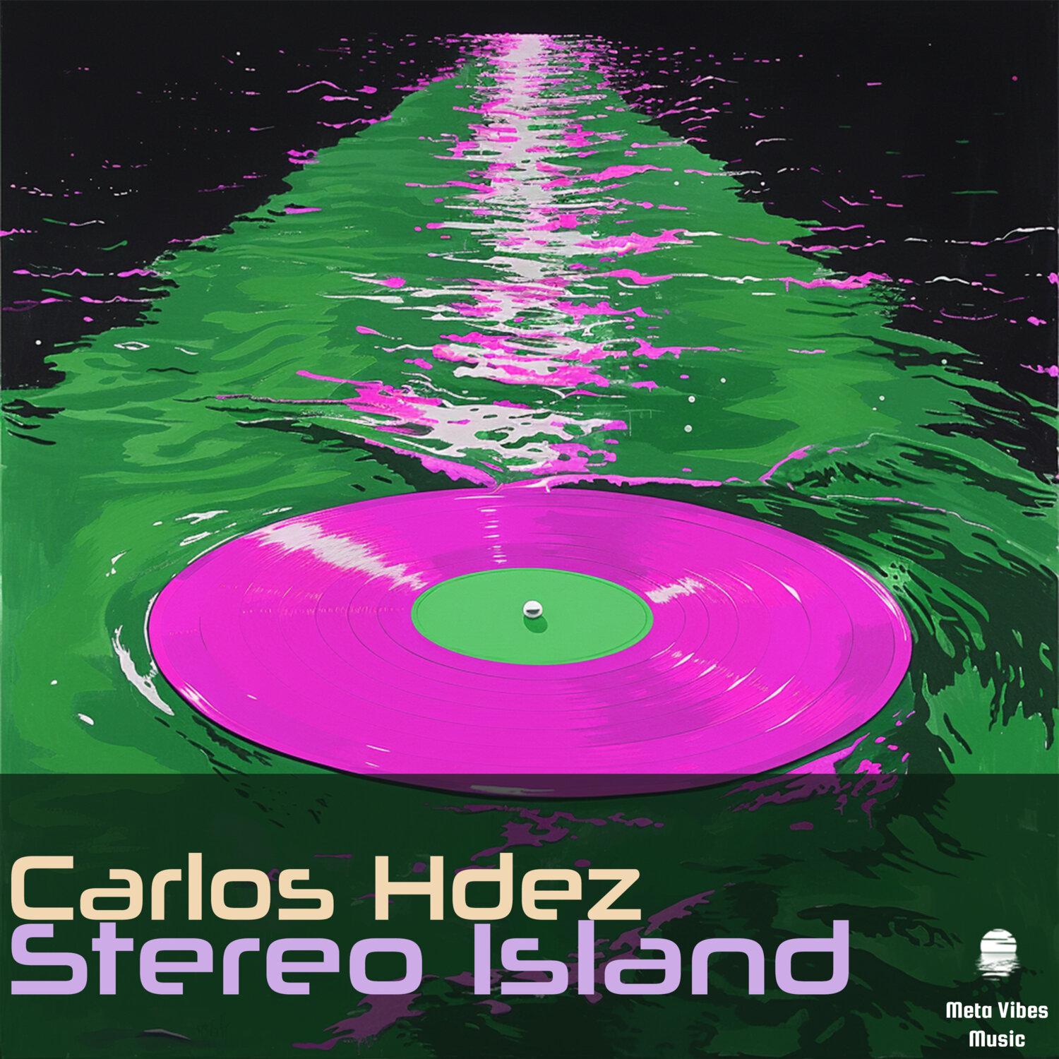 Постер альбома Stereo Island