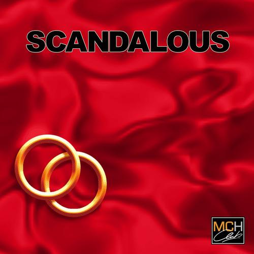 Постер альбома Scandalous