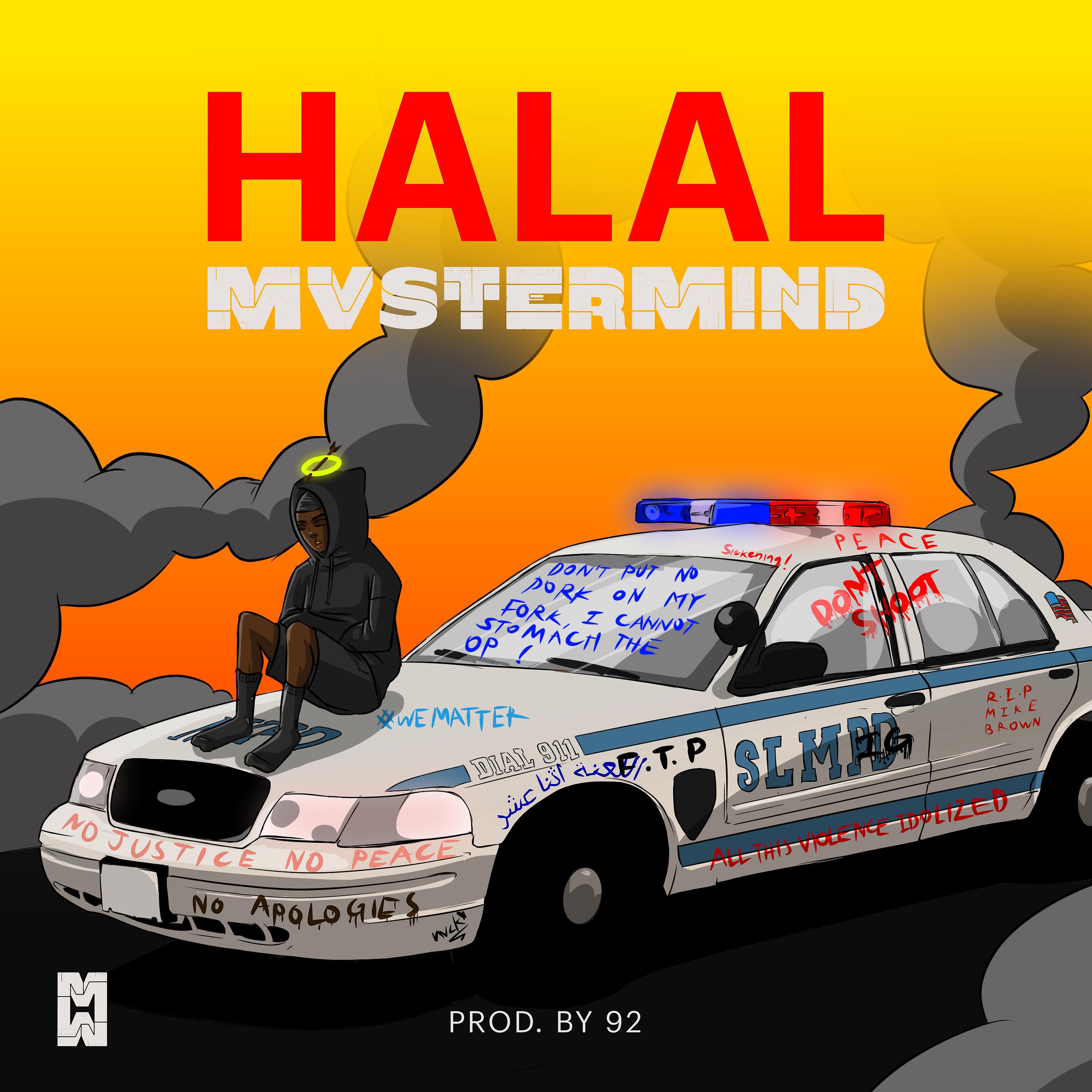 Постер альбома Halal