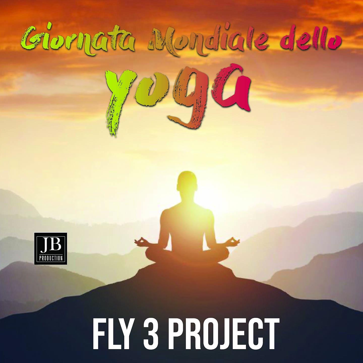 Постер альбома Giornata Mondiale Dello Yoga