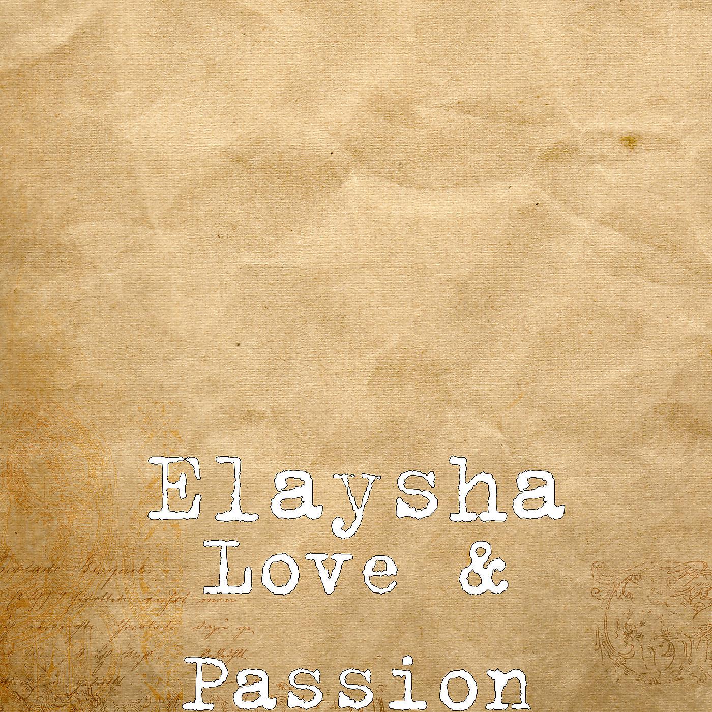 Постер альбома Love & Passion