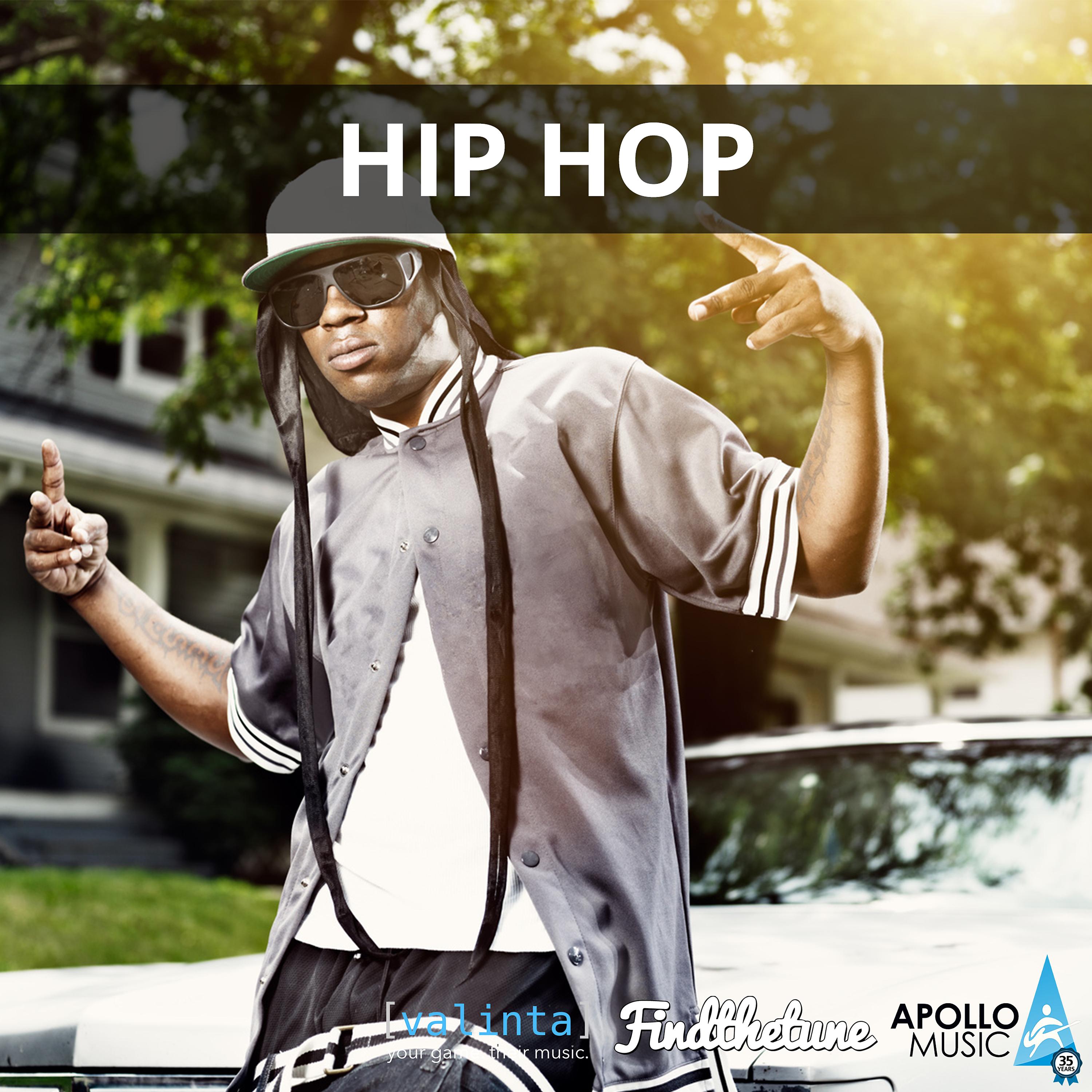 Постер альбома Hip Hop