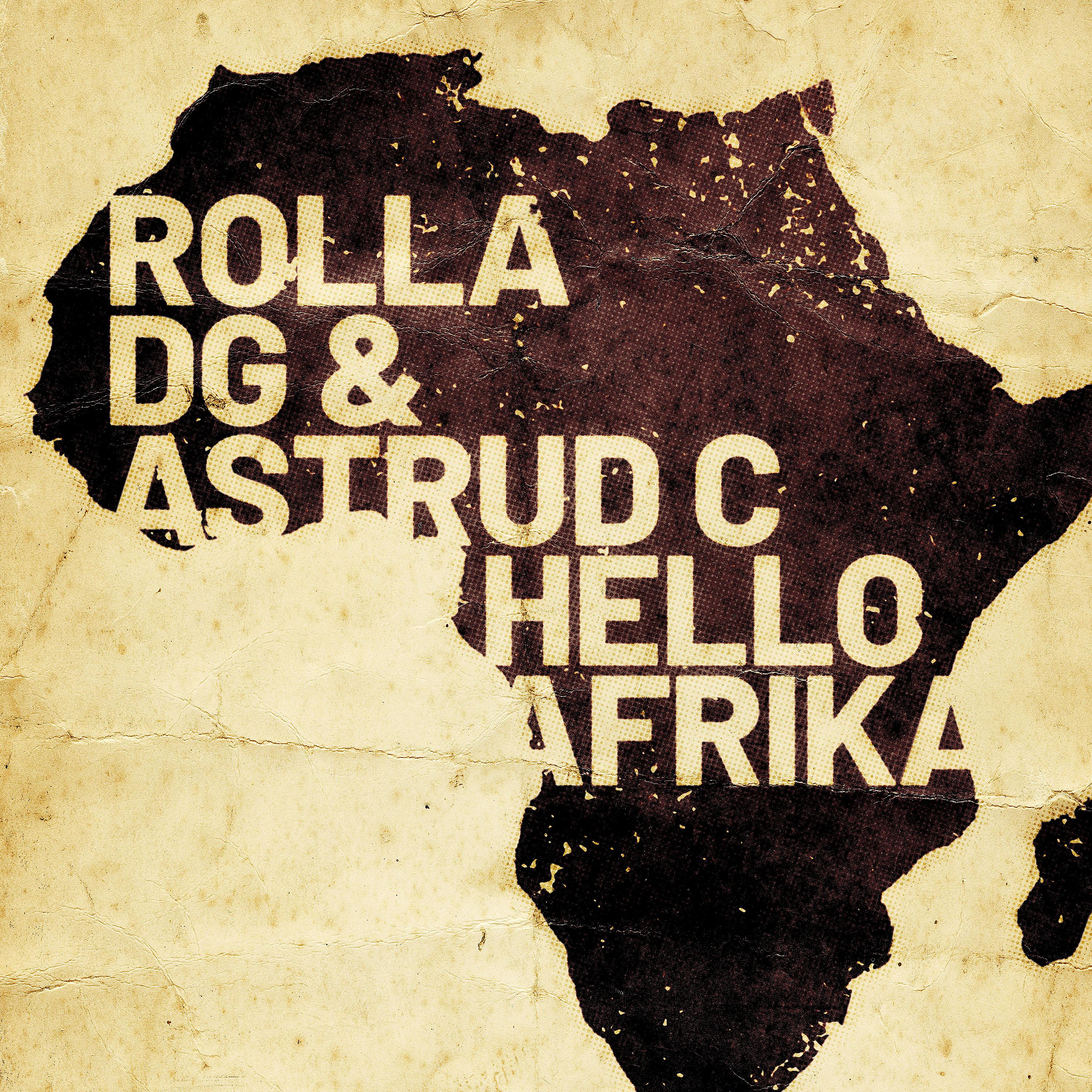 Постер альбома Hello Afrika