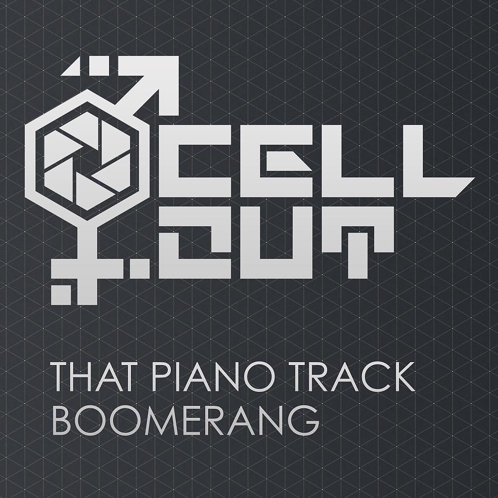 Постер альбома That Piano Track / Boomerang