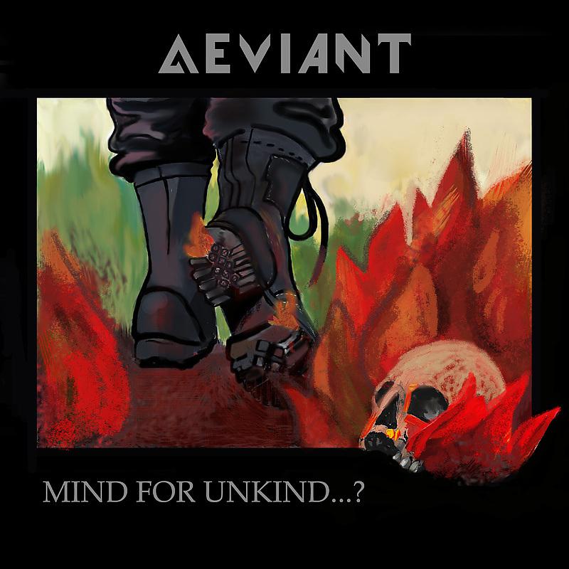 Постер альбома Mind For Unkind...?