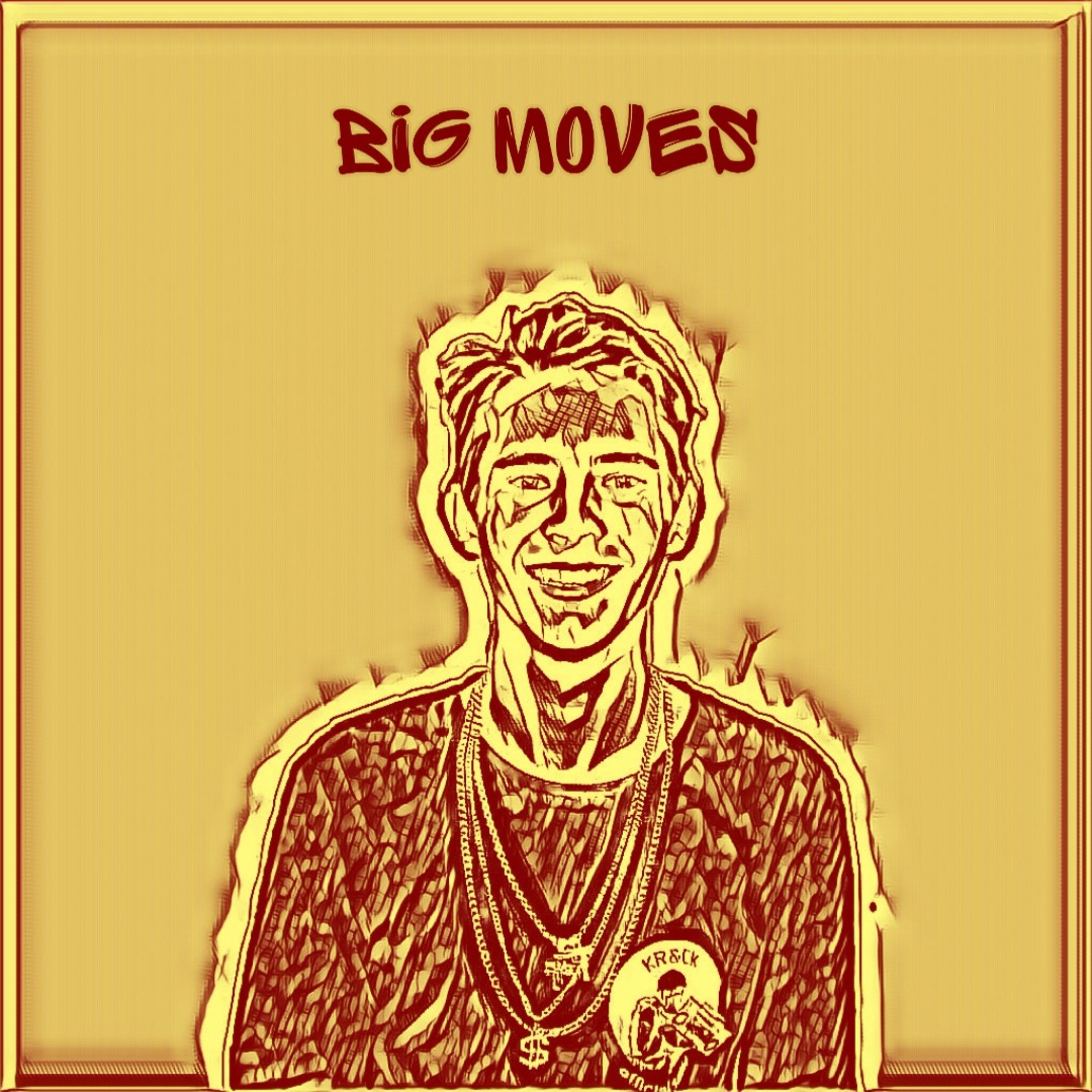 Постер альбома Big Moves
