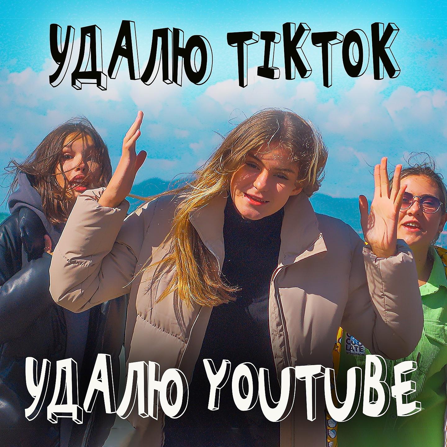 Постер альбома Удалю TikTok удалю YouTube