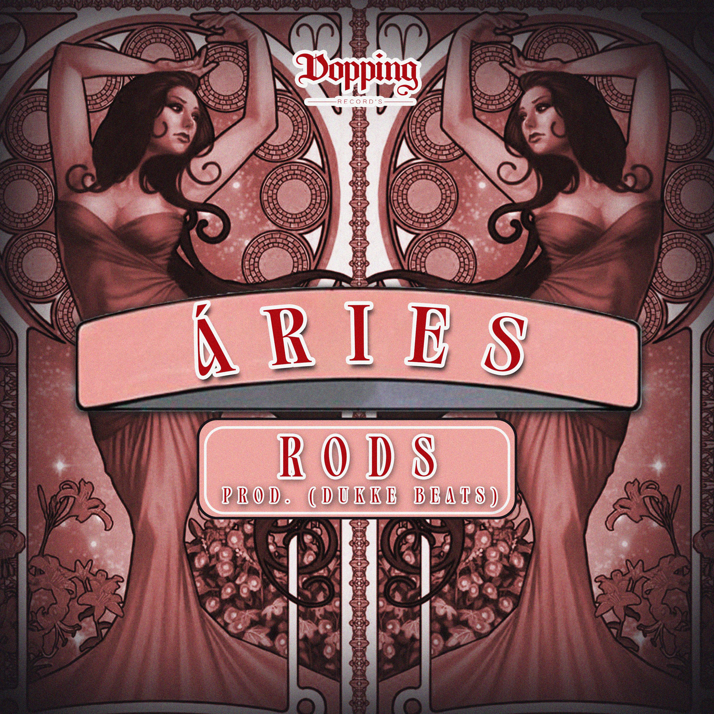 Постер альбома Áries