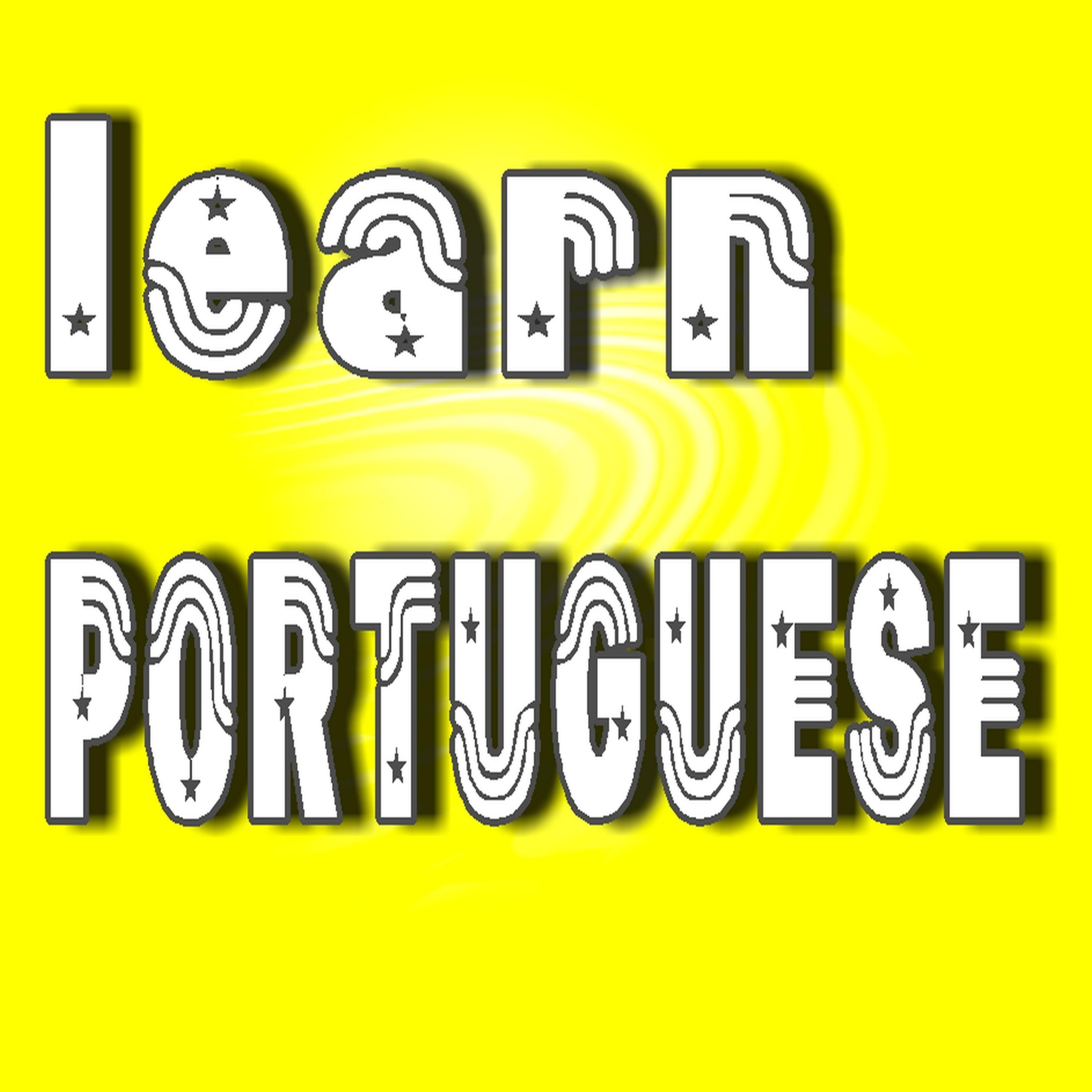Постер альбома Learn Portuguese