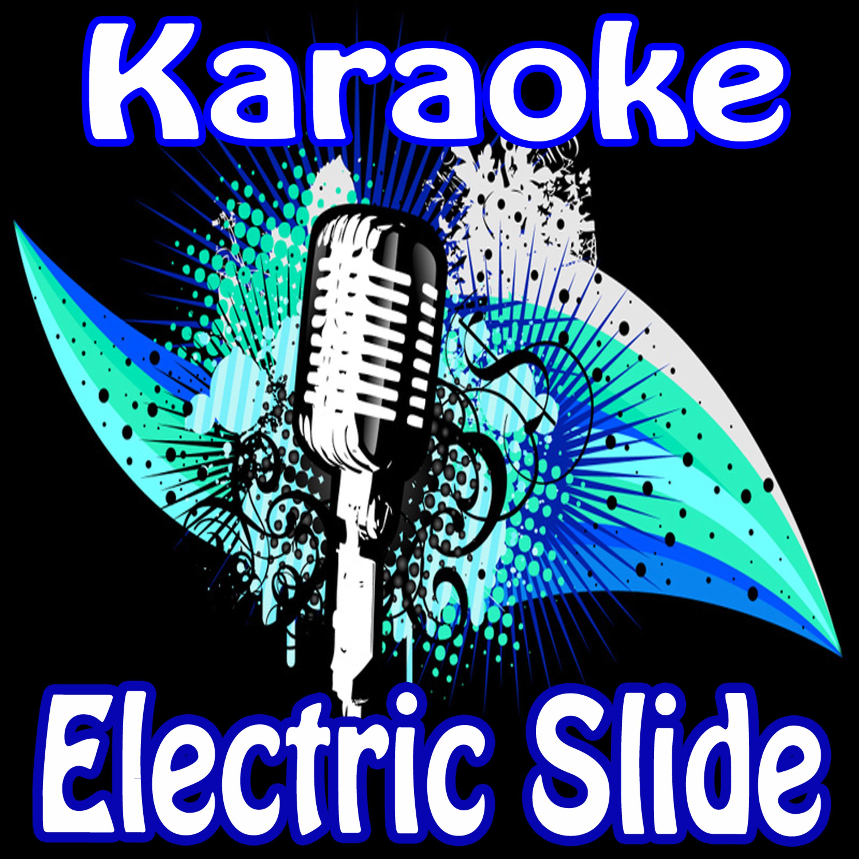 Постер альбома Electric Slide Karaoke
