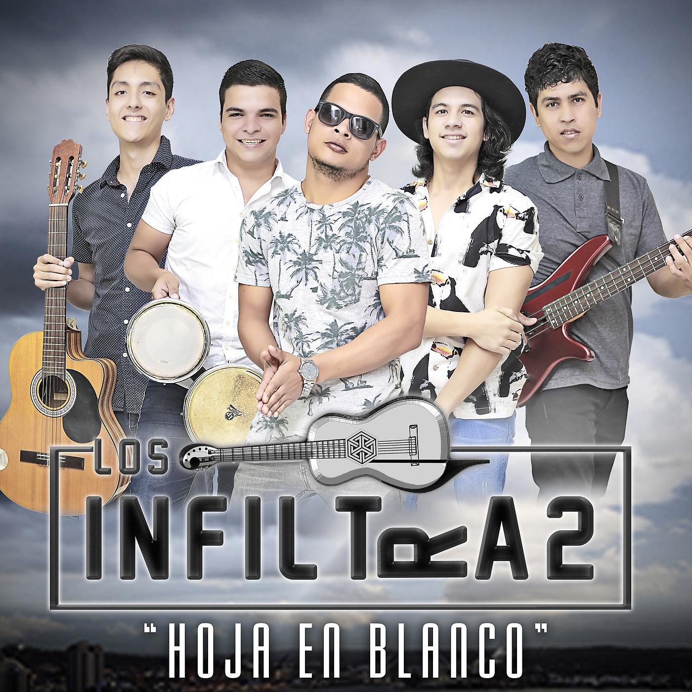 Постер альбома Hoja En Blanco