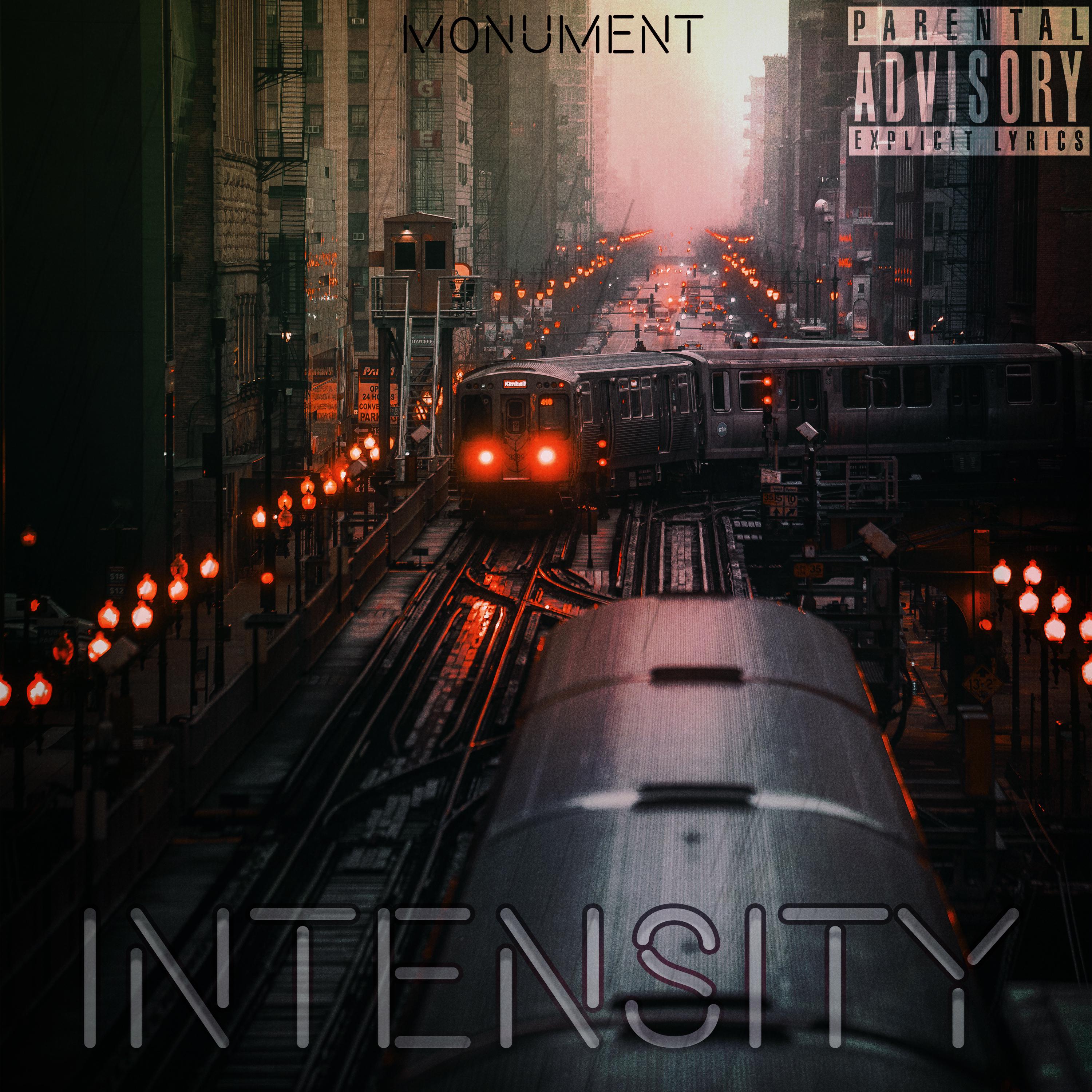 Постер альбома Intensity