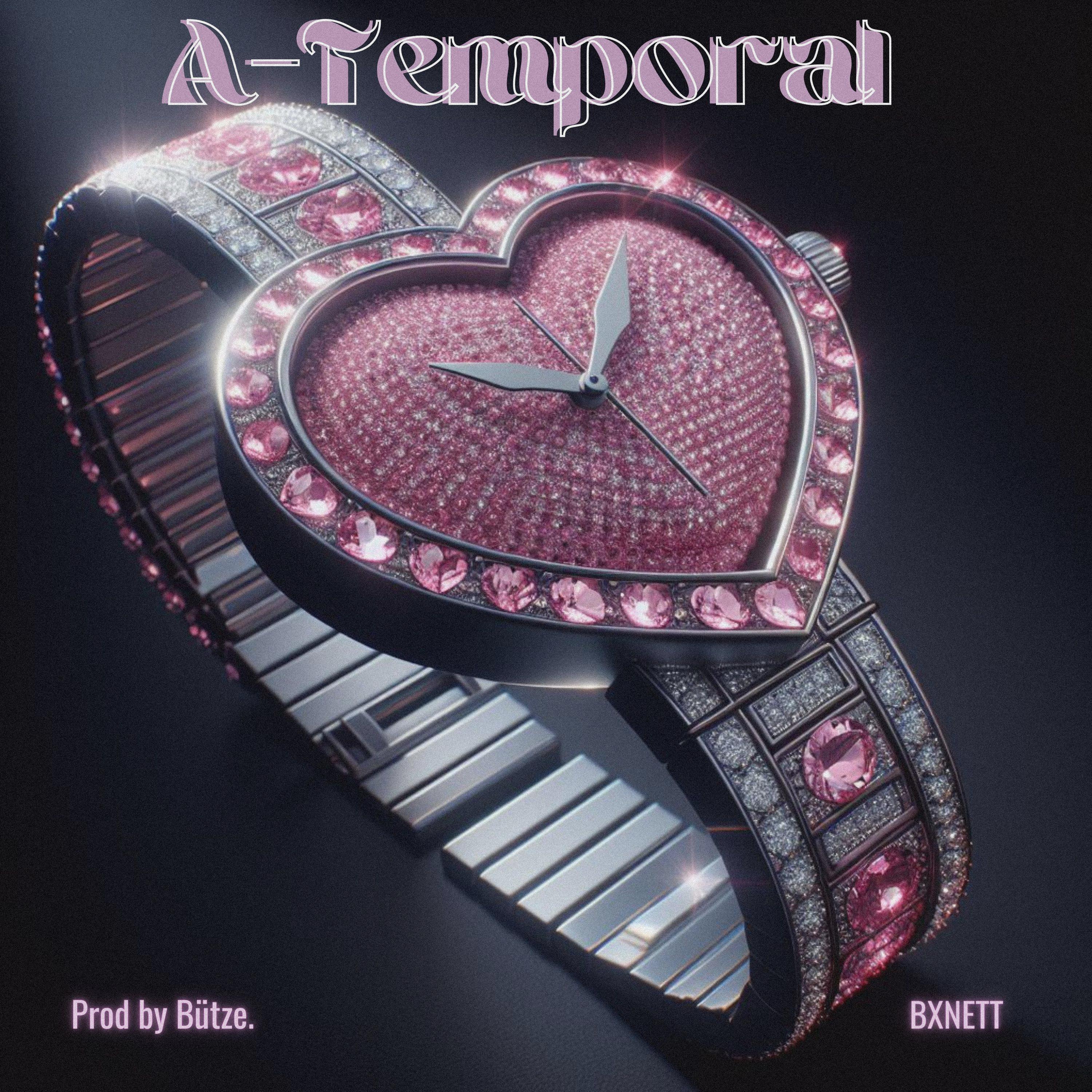 Постер альбома A-Temporal