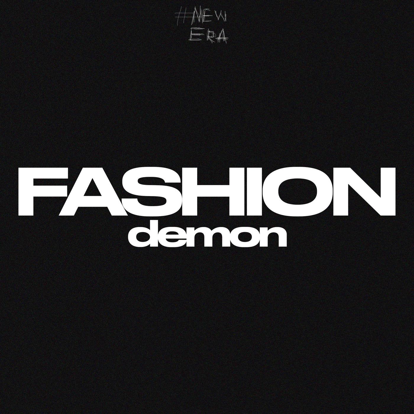 Постер альбома fashion demon