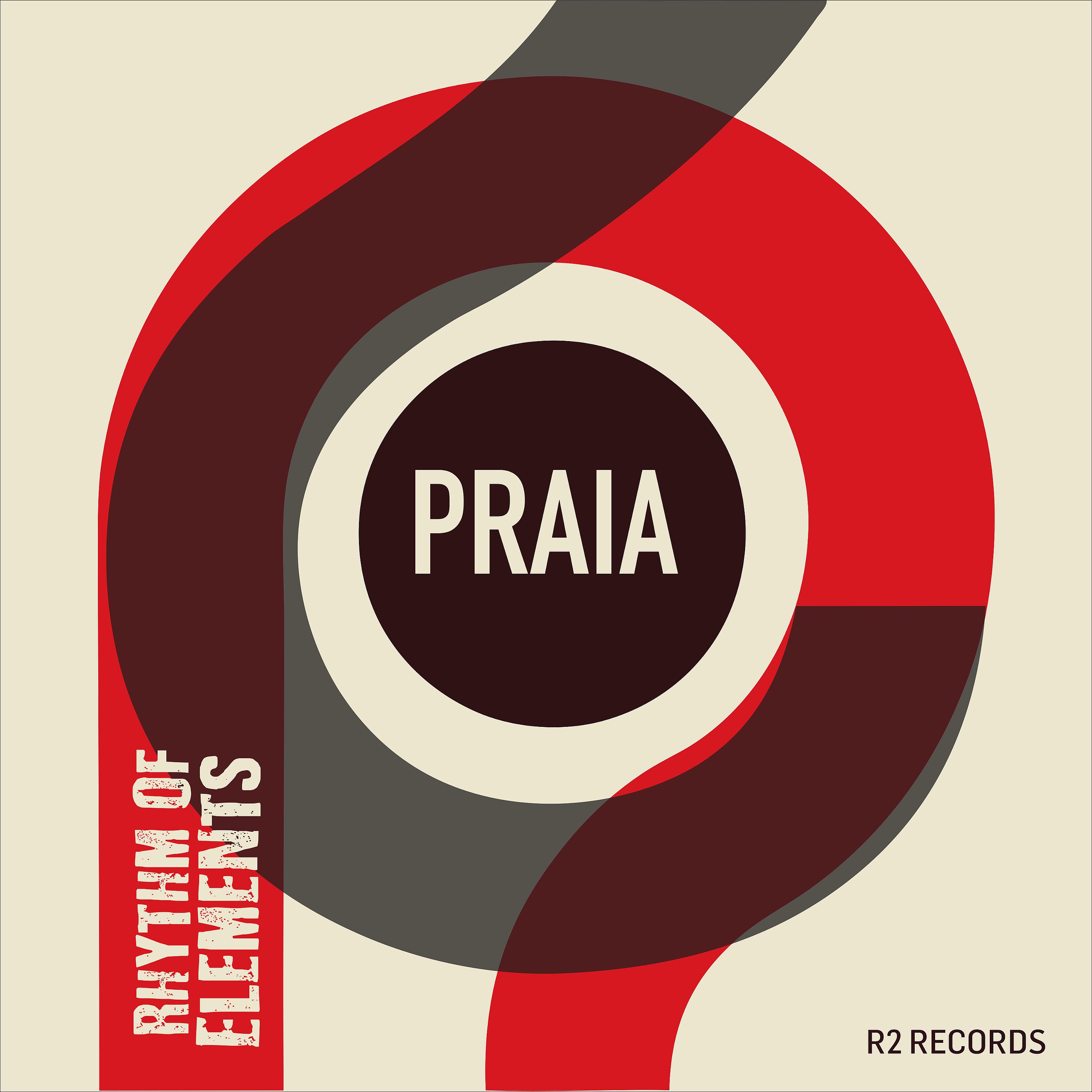 Постер альбома Praia EP