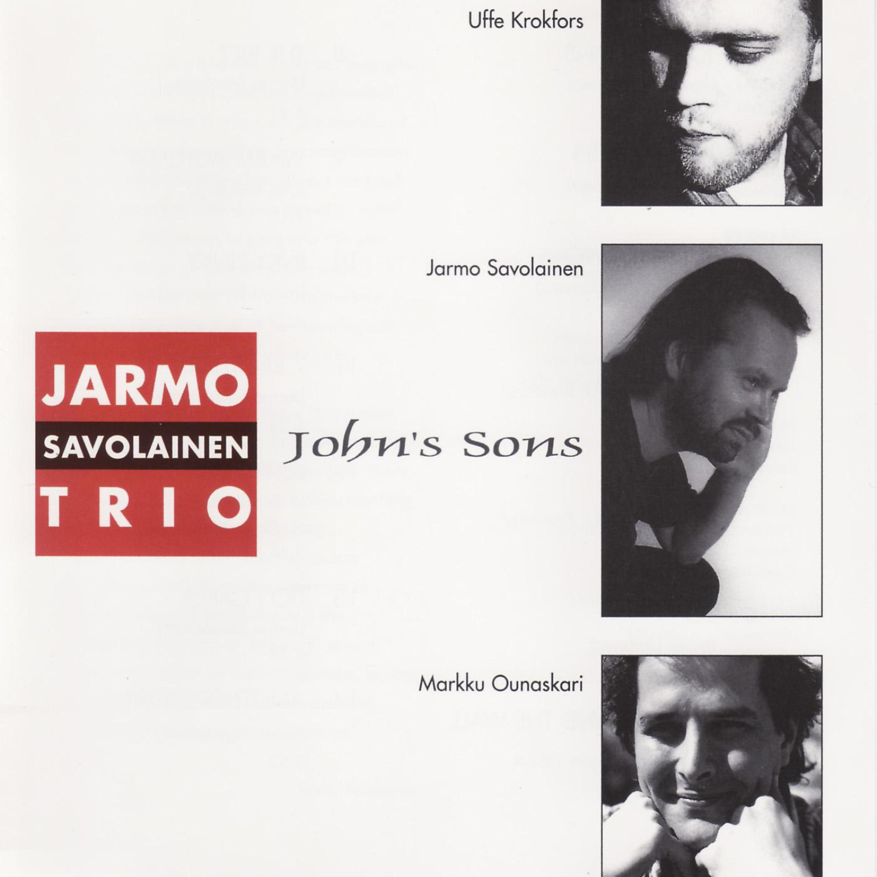 Постер альбома John's Sons