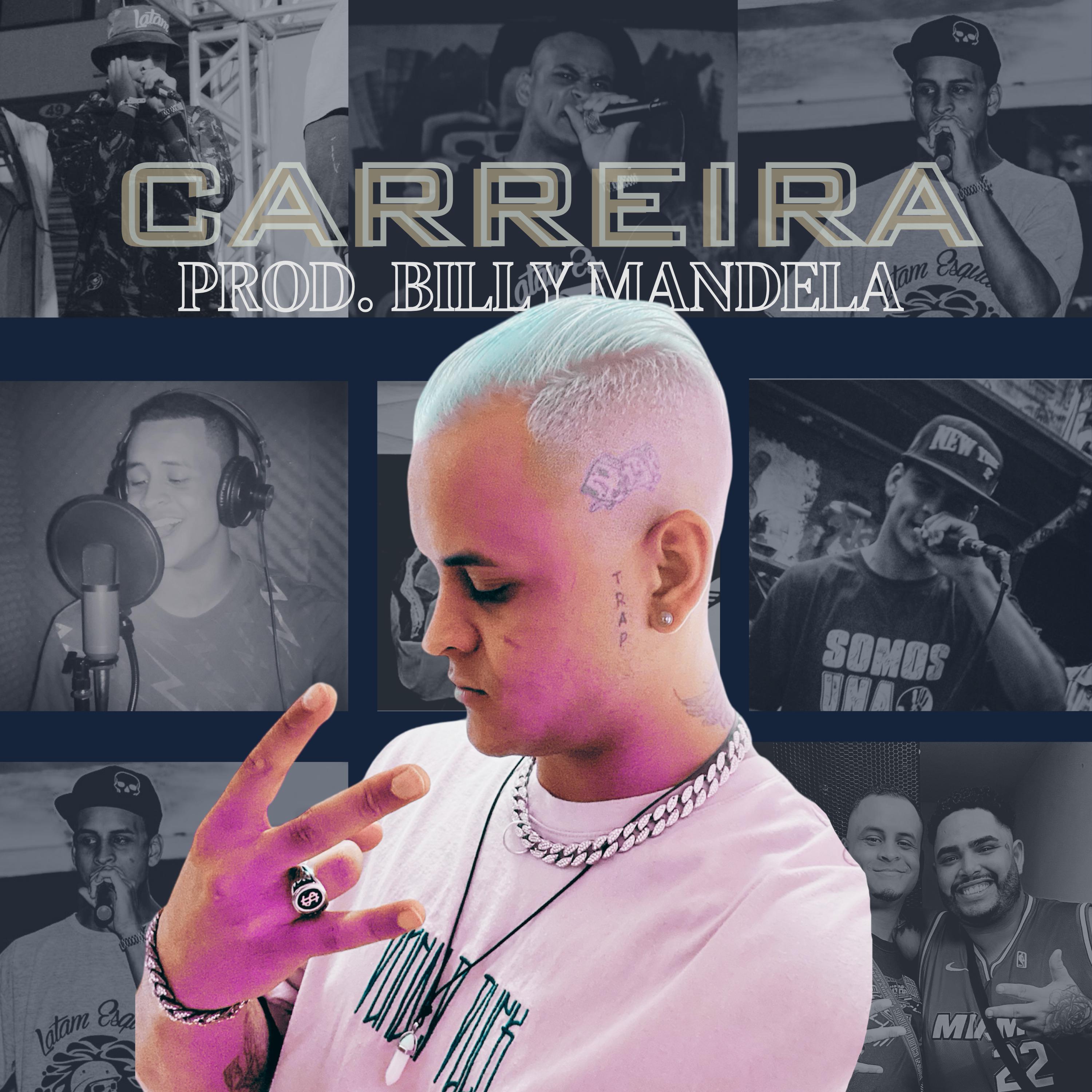 Постер альбома Carreira