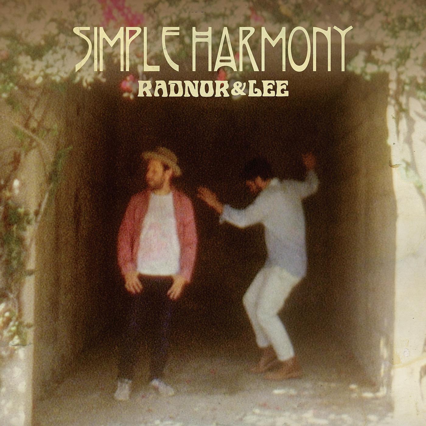Постер альбома Simple Harmony