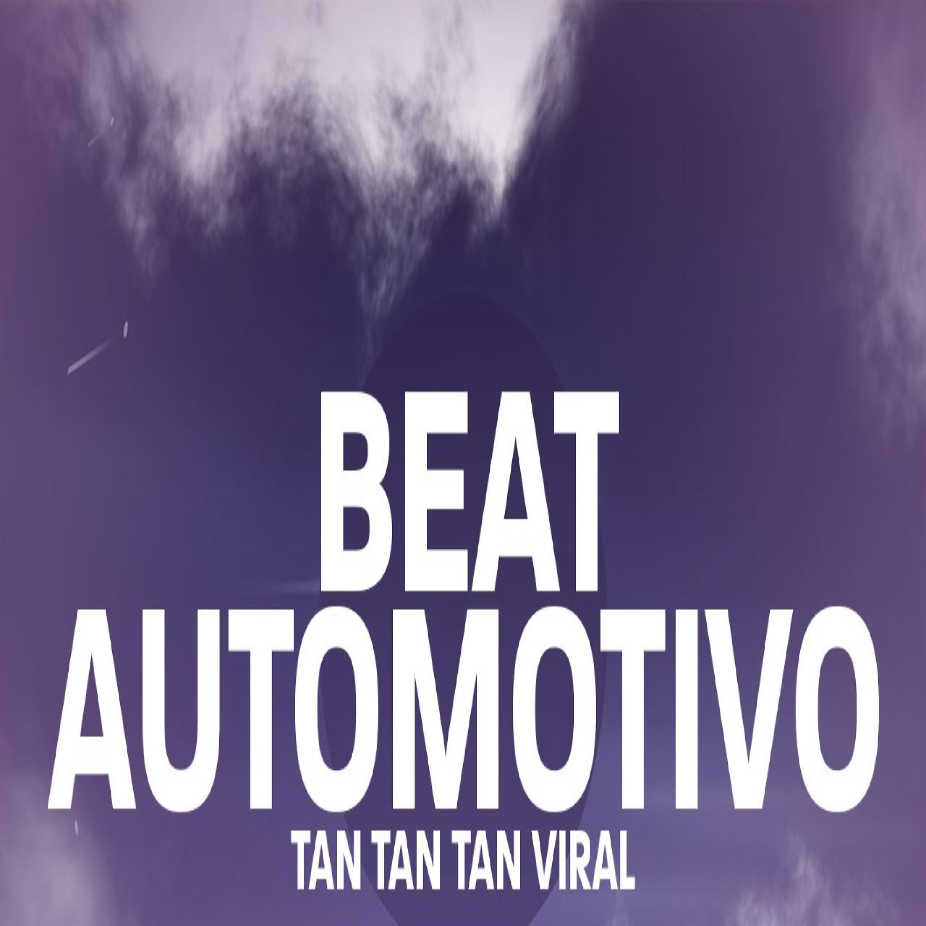 Постер альбома Beat Automotivo-Tan Tan Tan